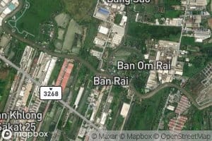 Khlong Bang Sao Thong