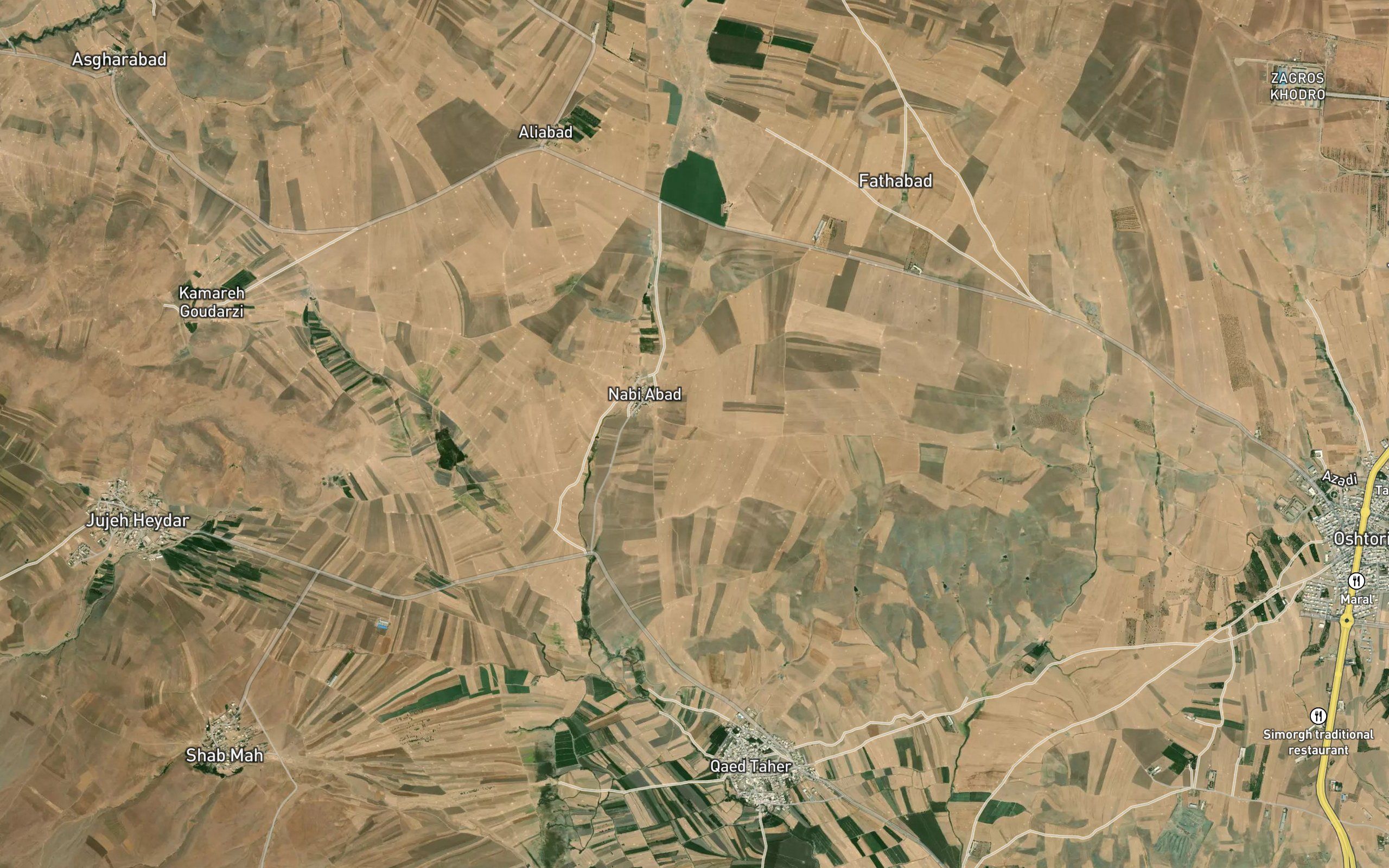 Cheshmeh-ye Safar `Ali