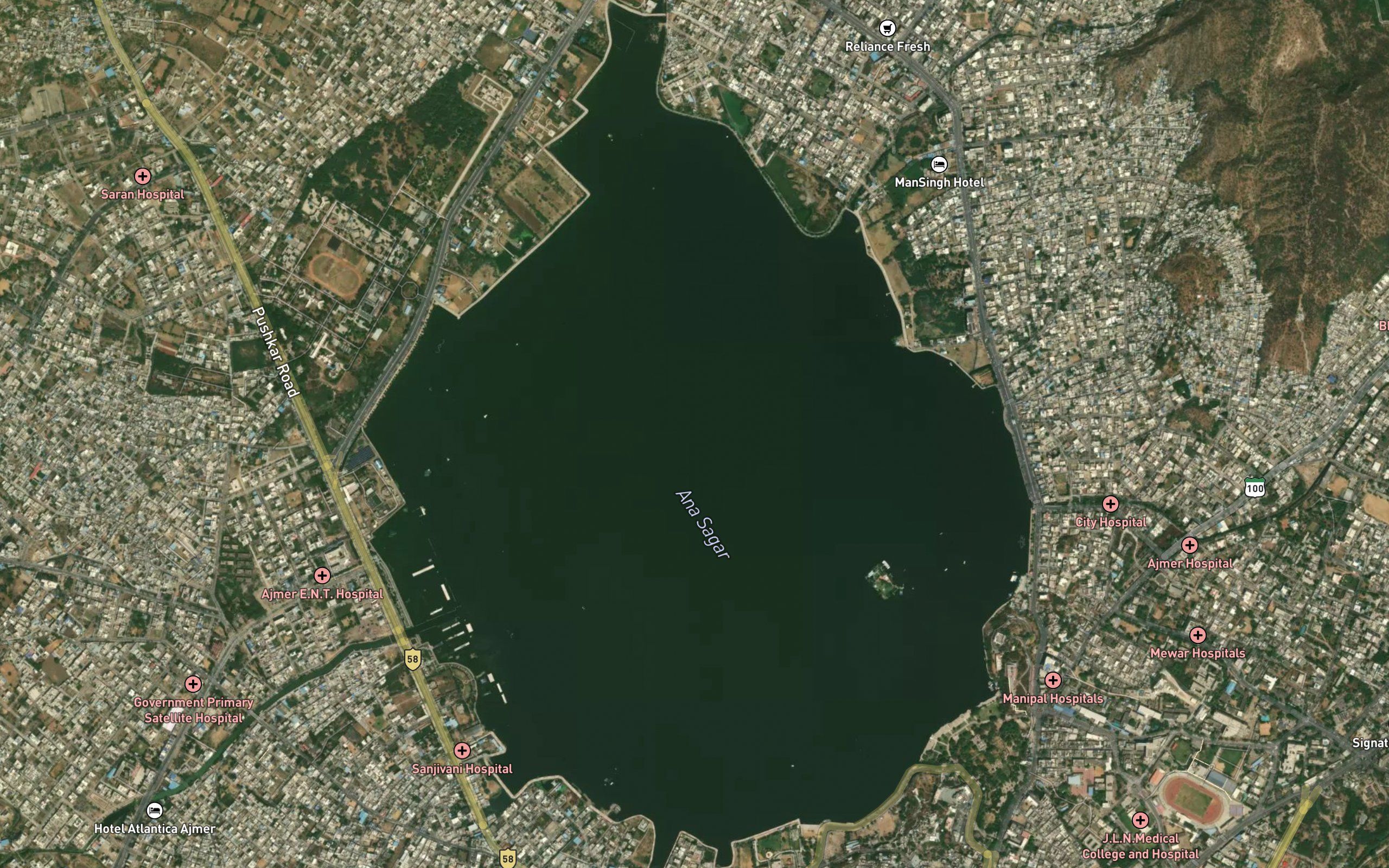 Banri Nadi