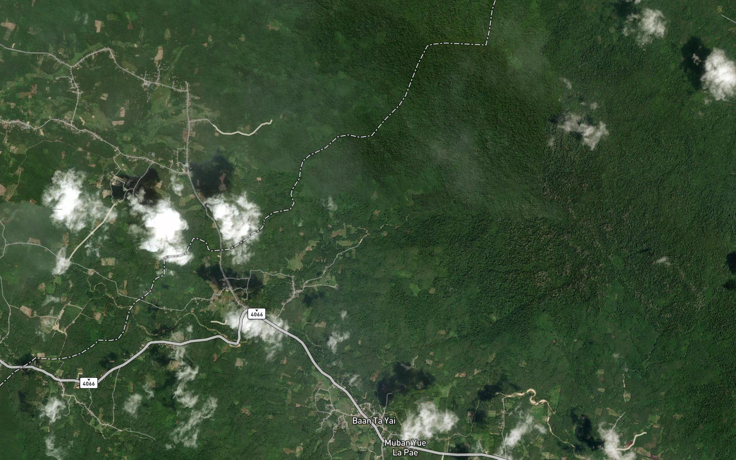 Nam Tok Ta Po