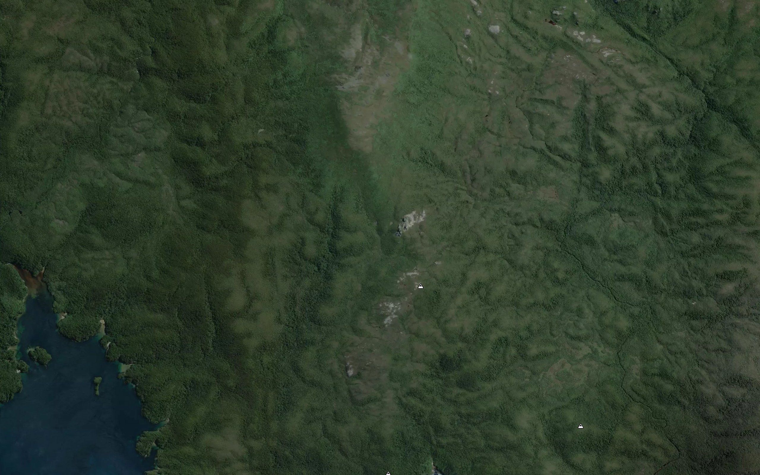 Maori Creek