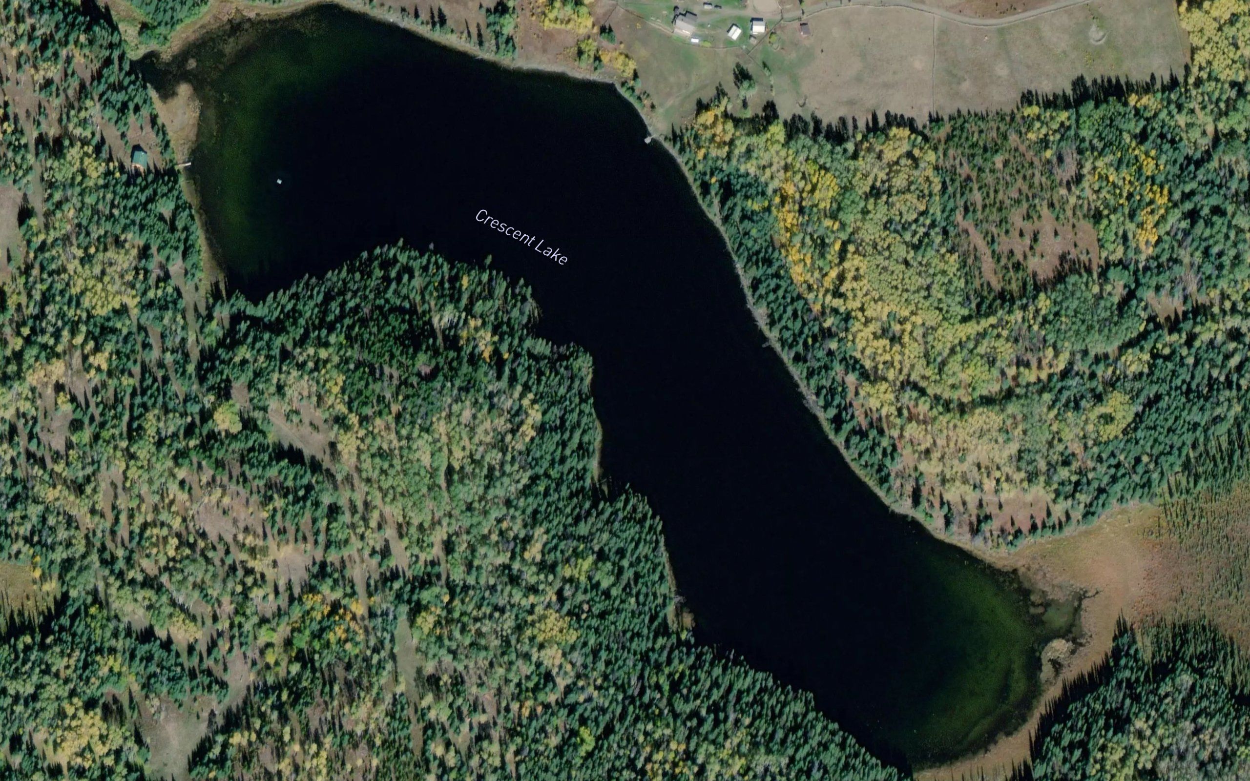 Crescent Lake