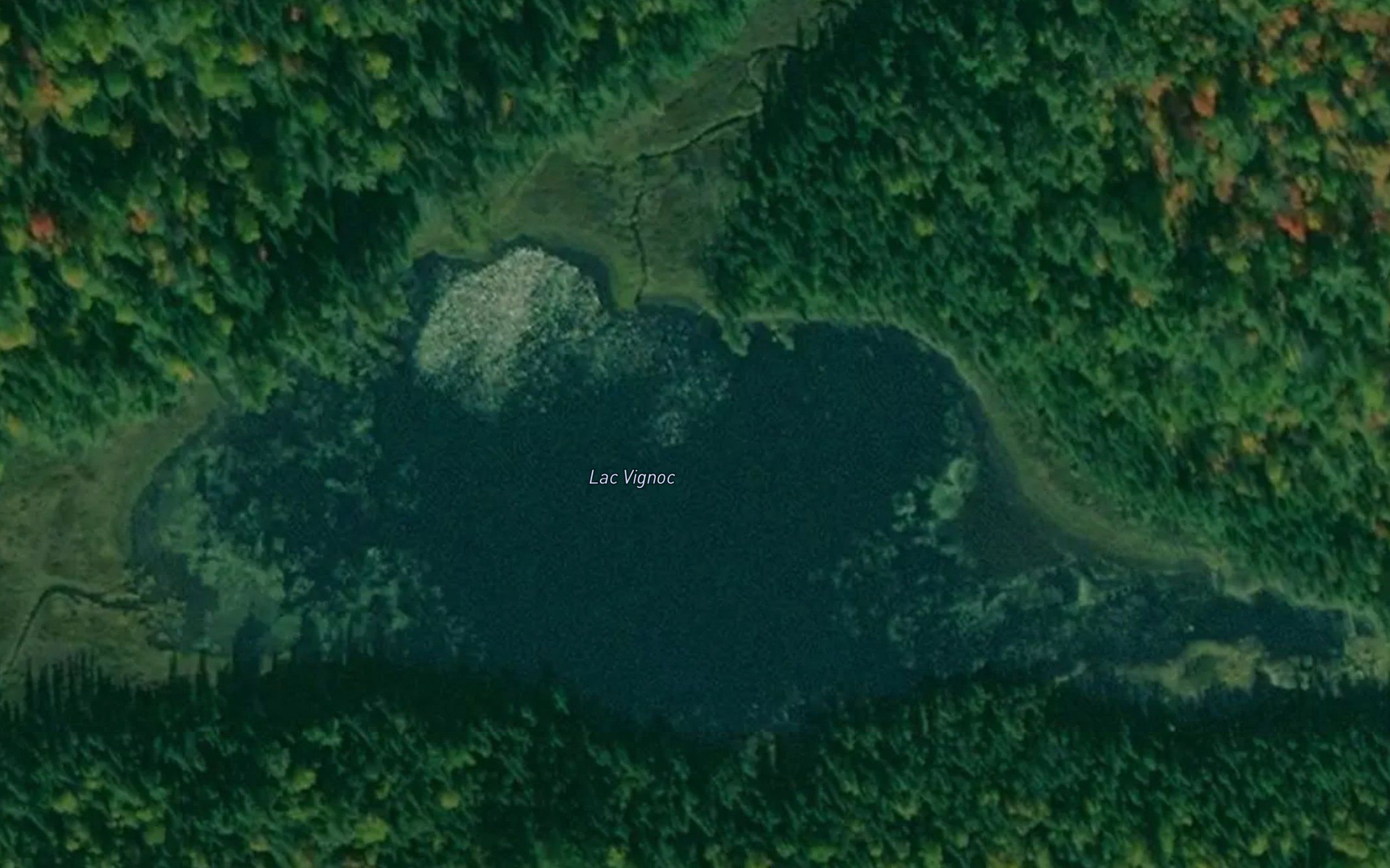 Lac Vignoc