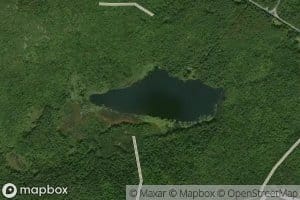 Wintergreen Lake