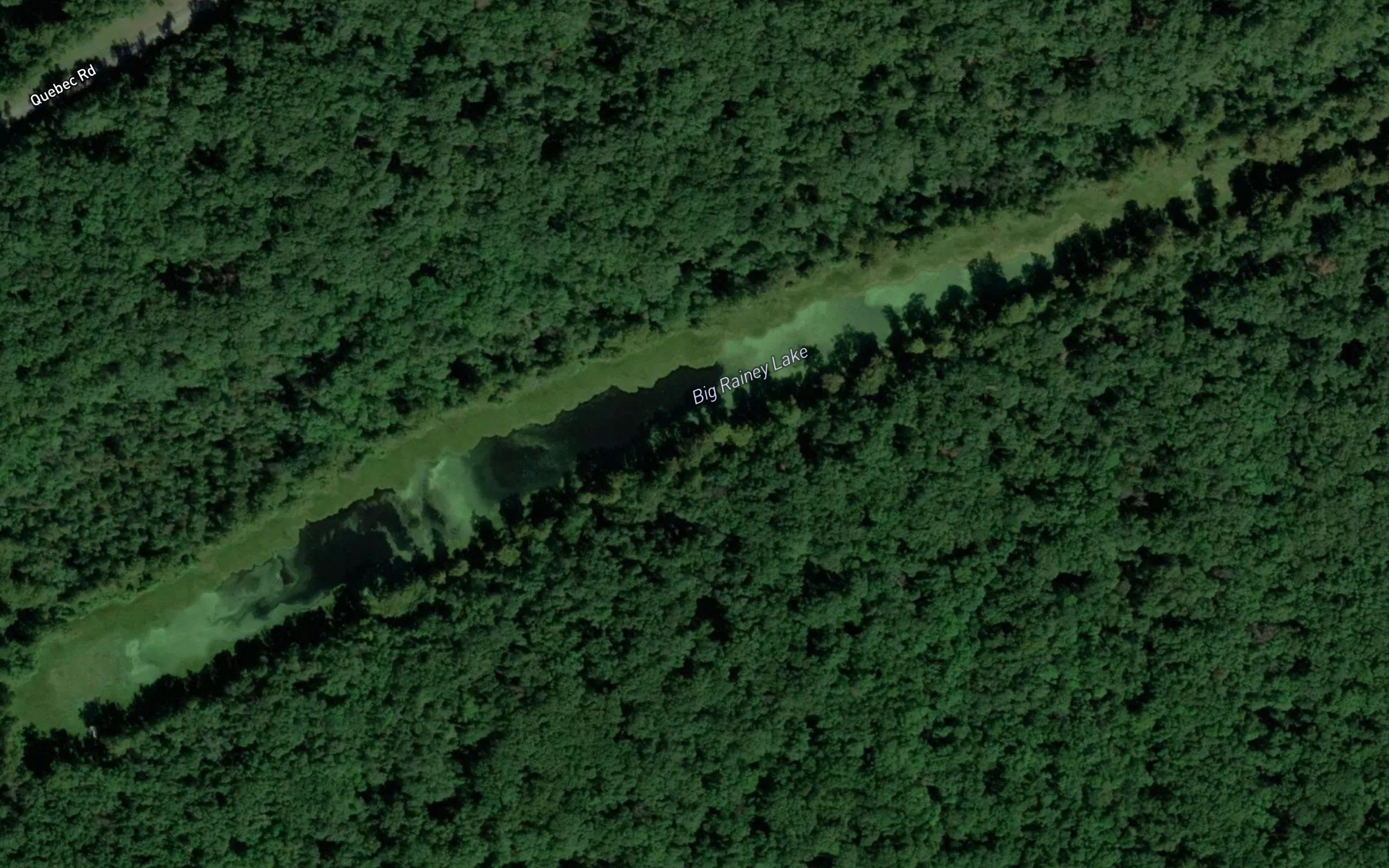 Big Rainey Lake