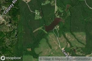 High Pine Creek Lake Number 3