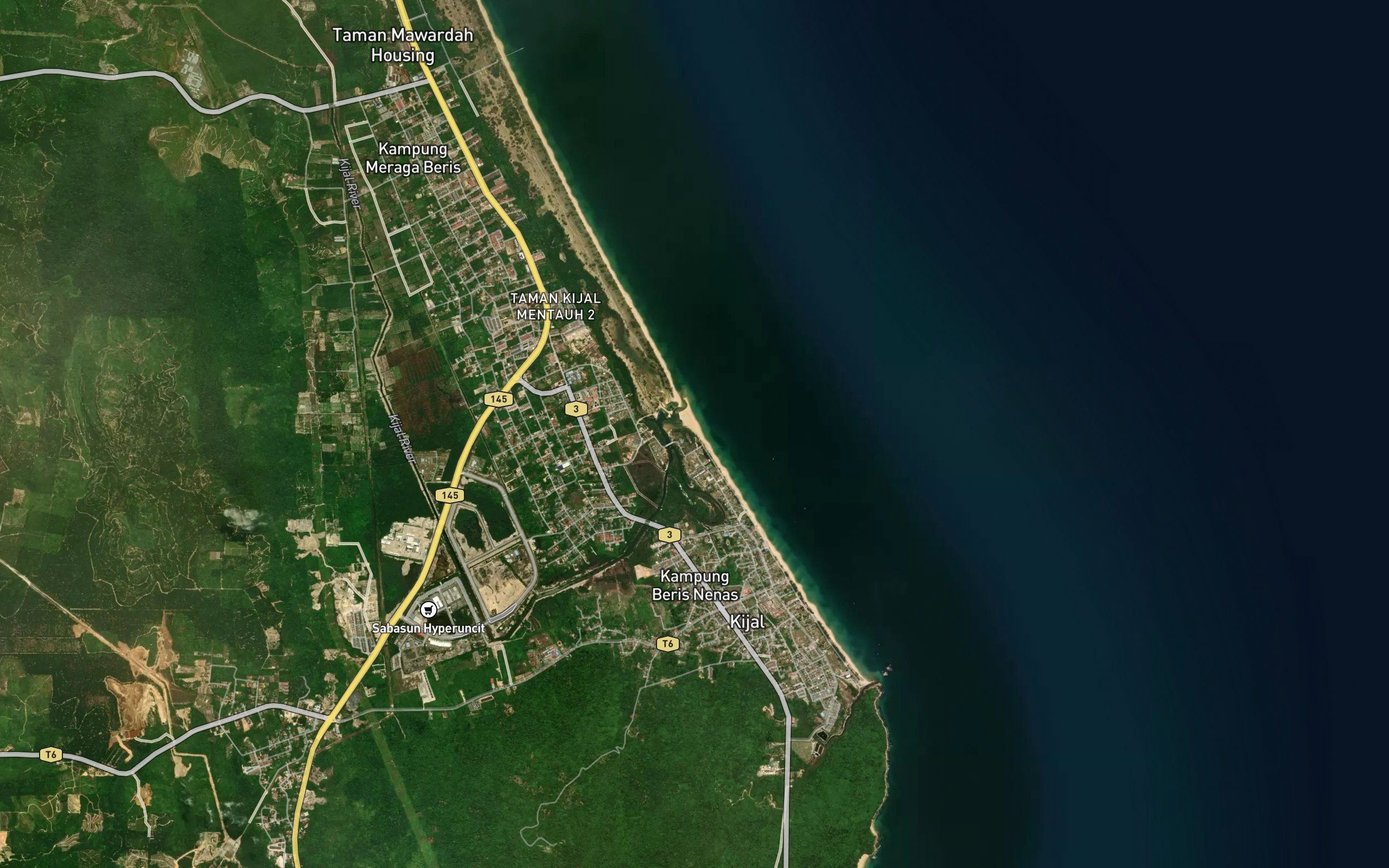 Kuala Kijal