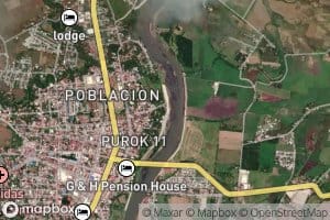 Pangalihantuhan Creek