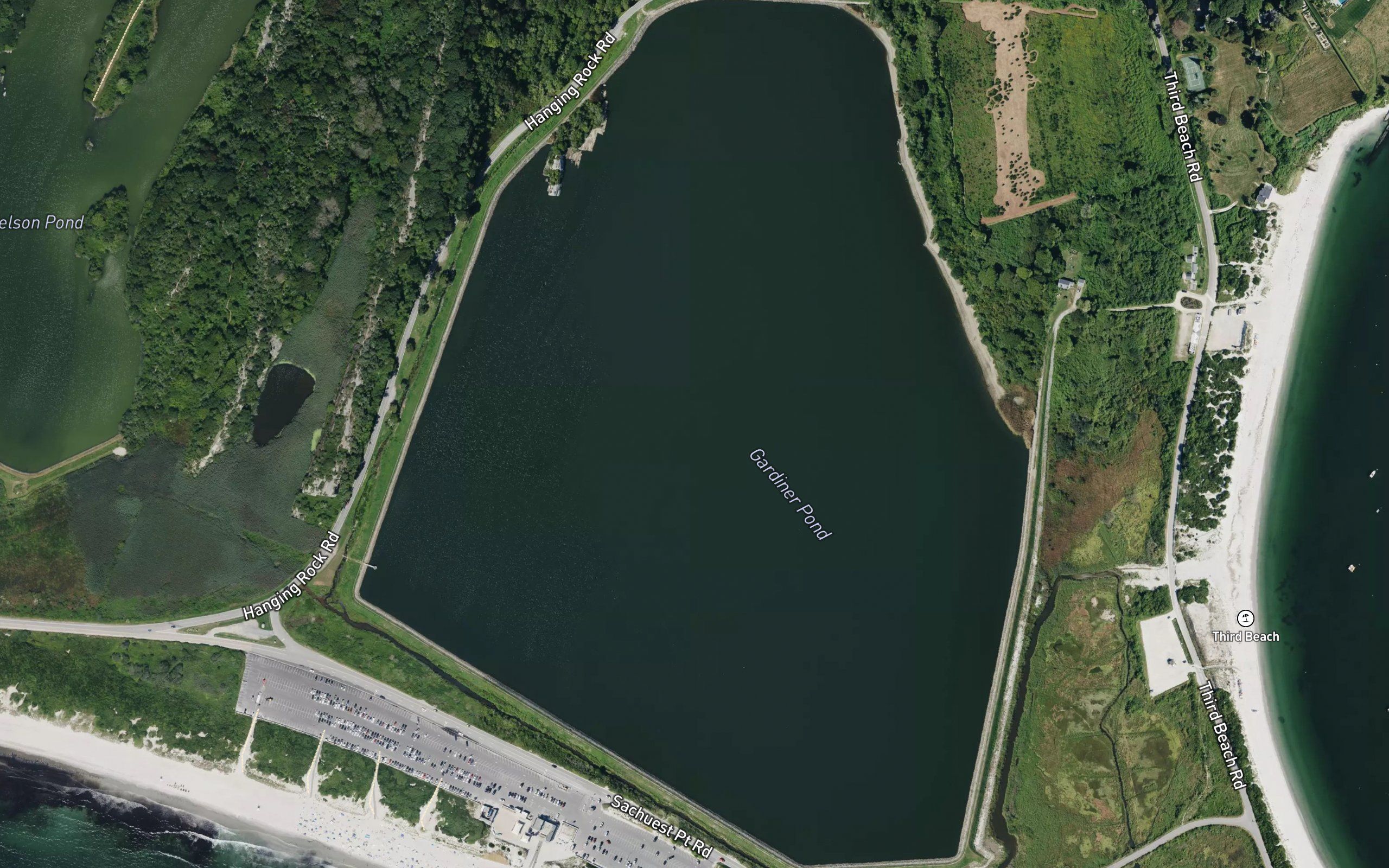 Gardiner Pond