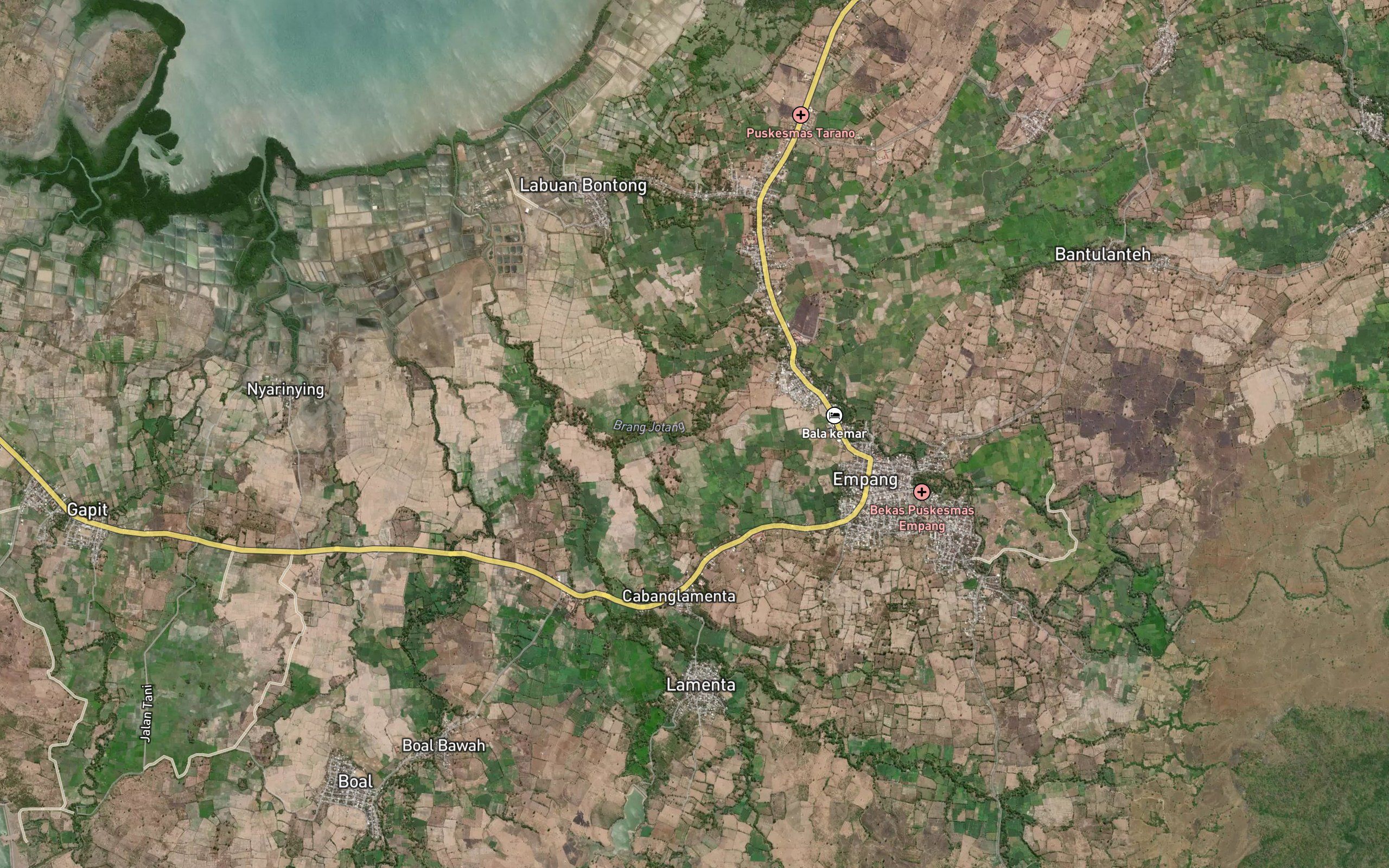 Brang Empang