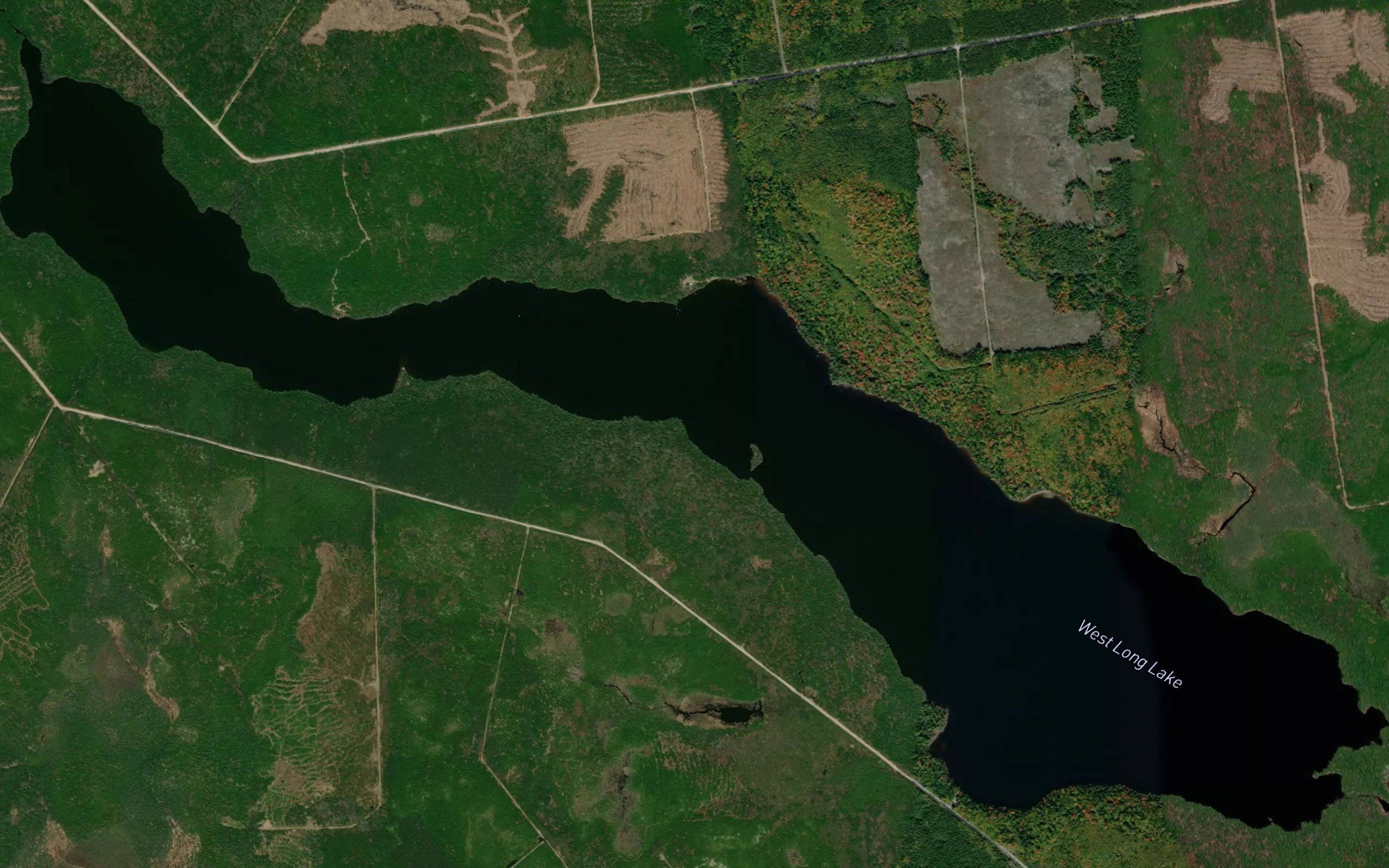 West Long Lake