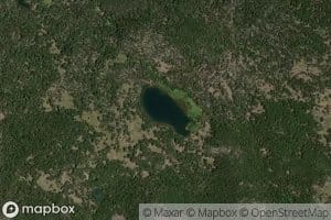 Santiam Lake