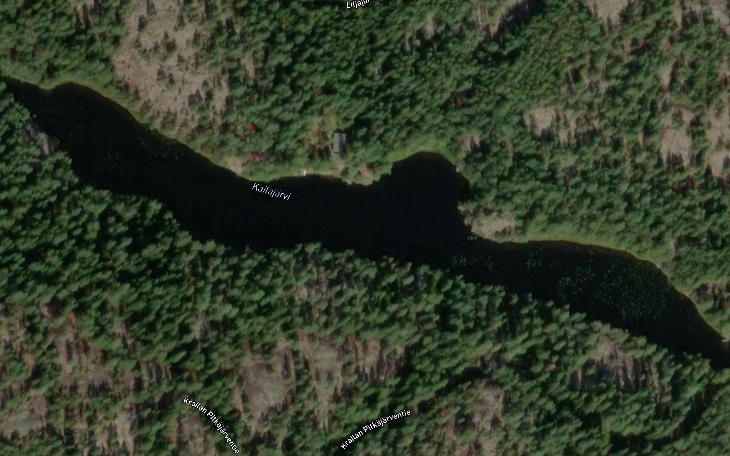 Kaitajarvi