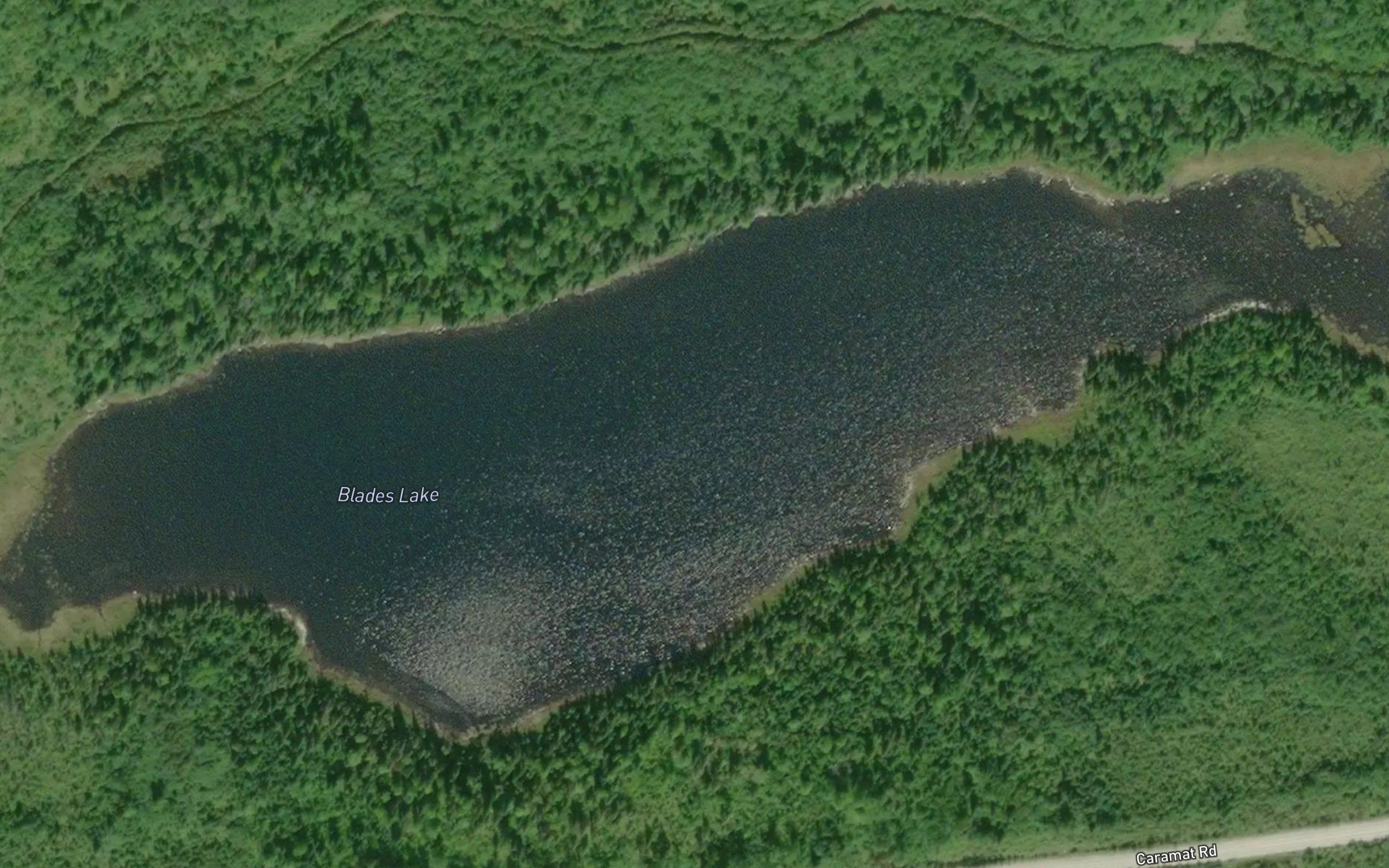 Blades Lake