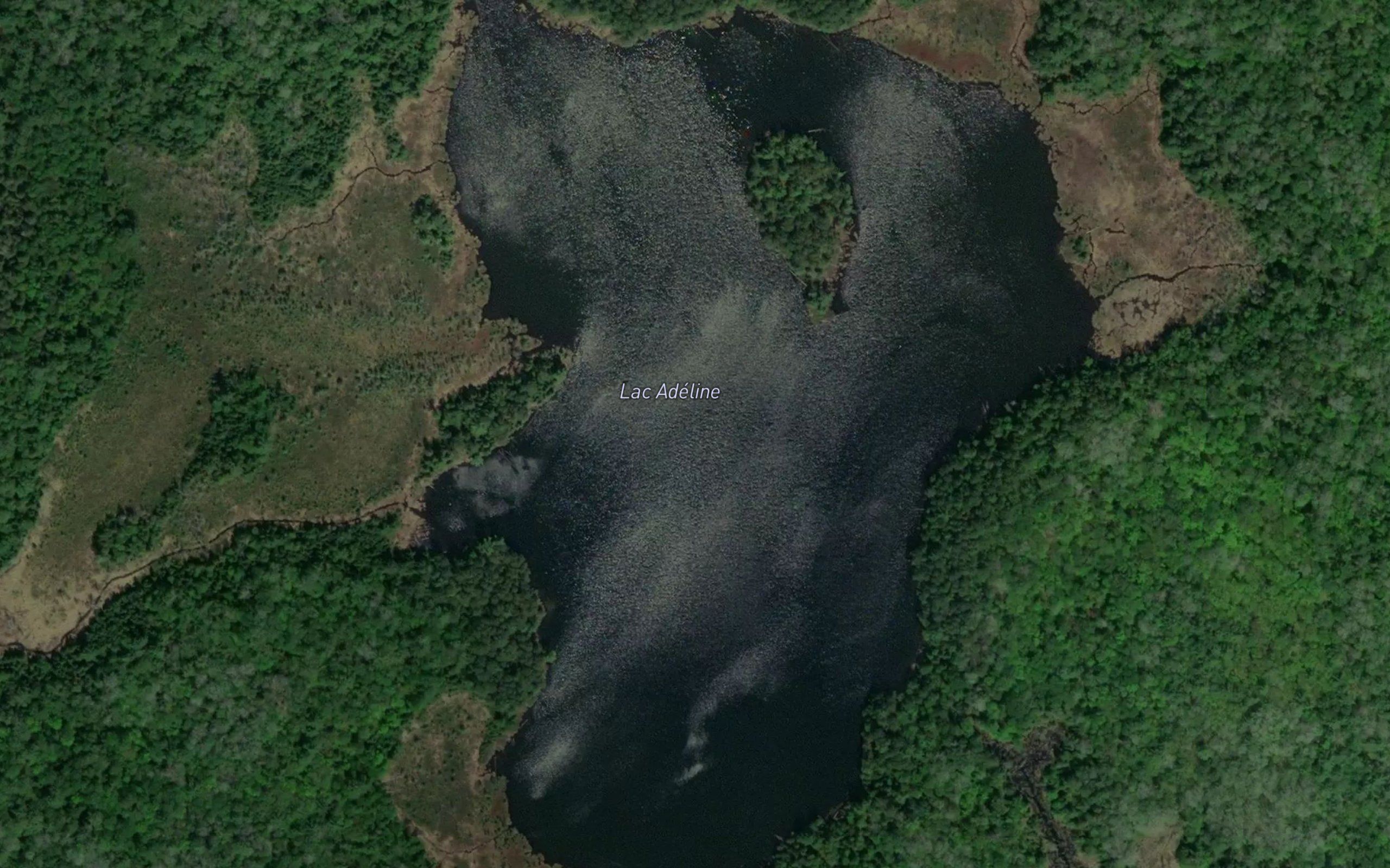 Lac Adeline