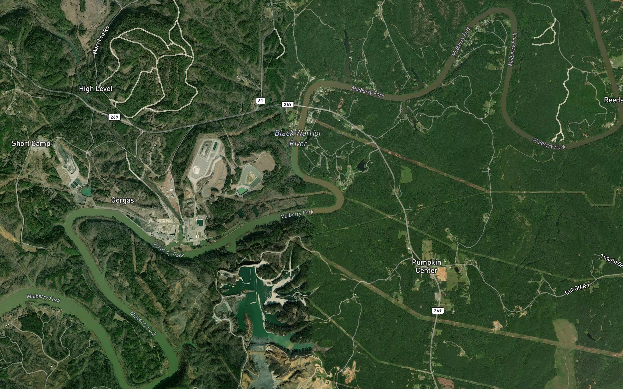 Copeland Bend