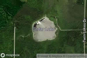 Cedar Lake