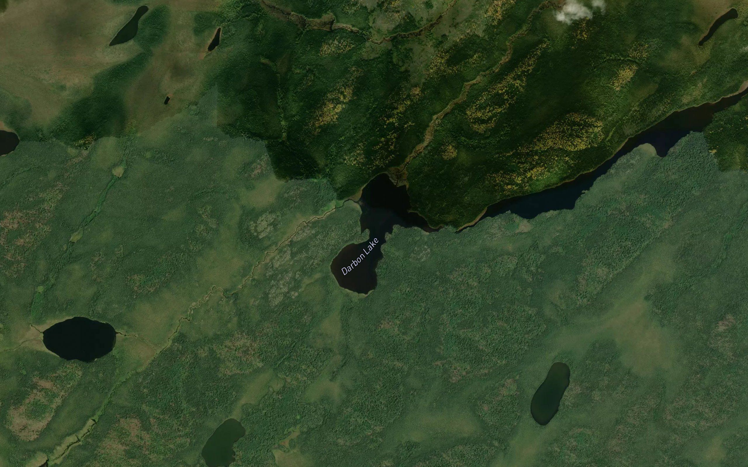 Darbon Lake