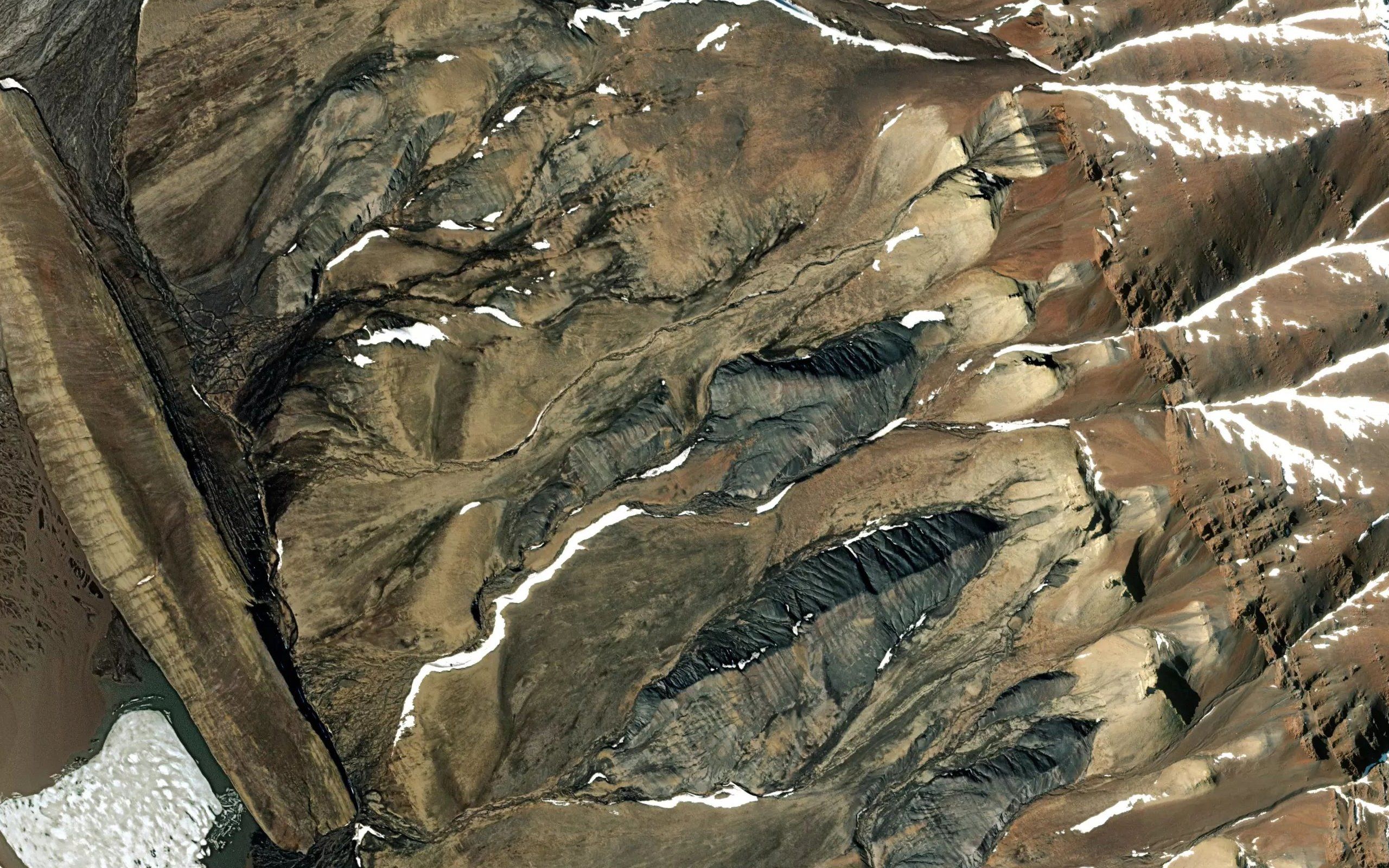 Plateau Lake