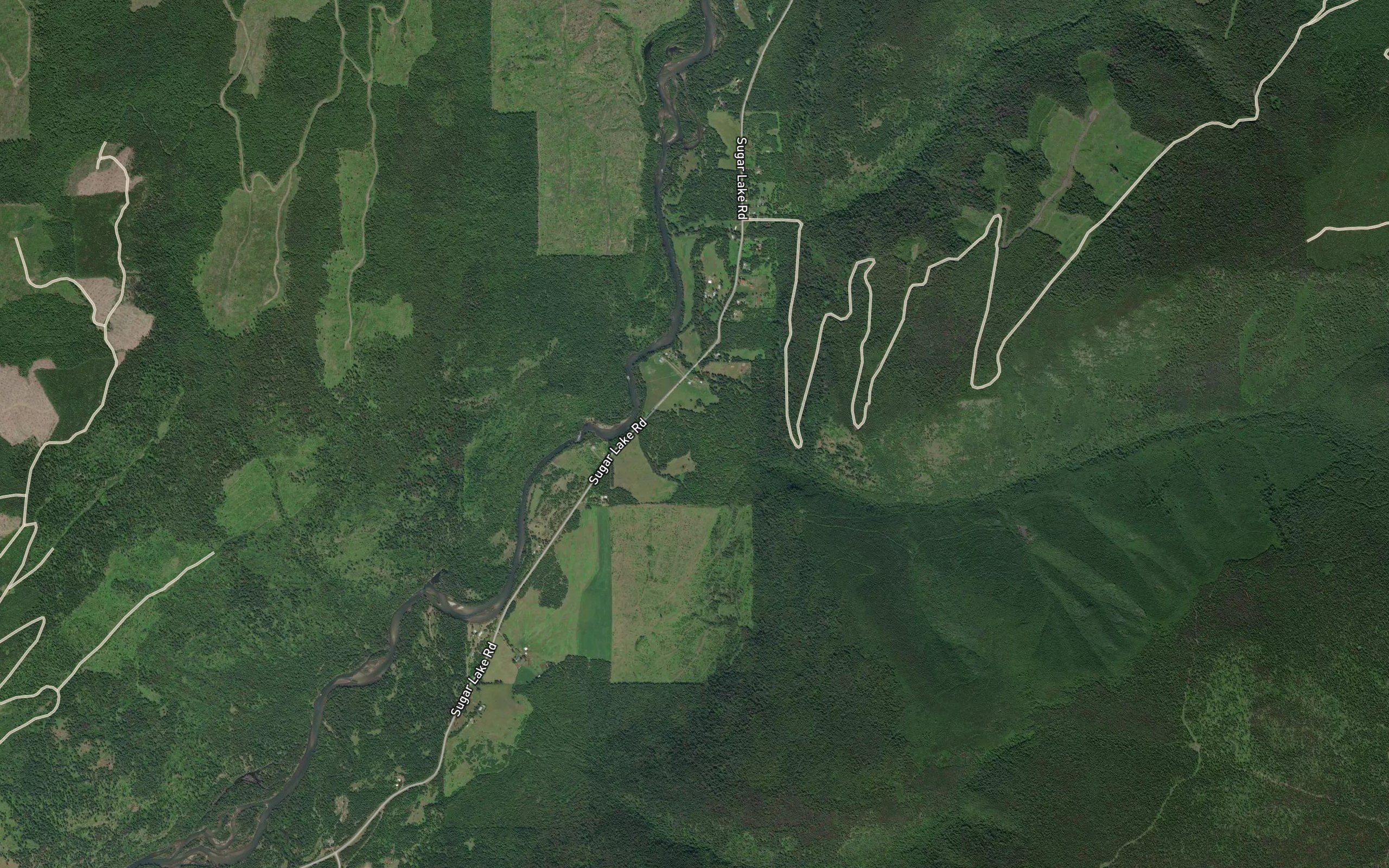 Specht Creek
