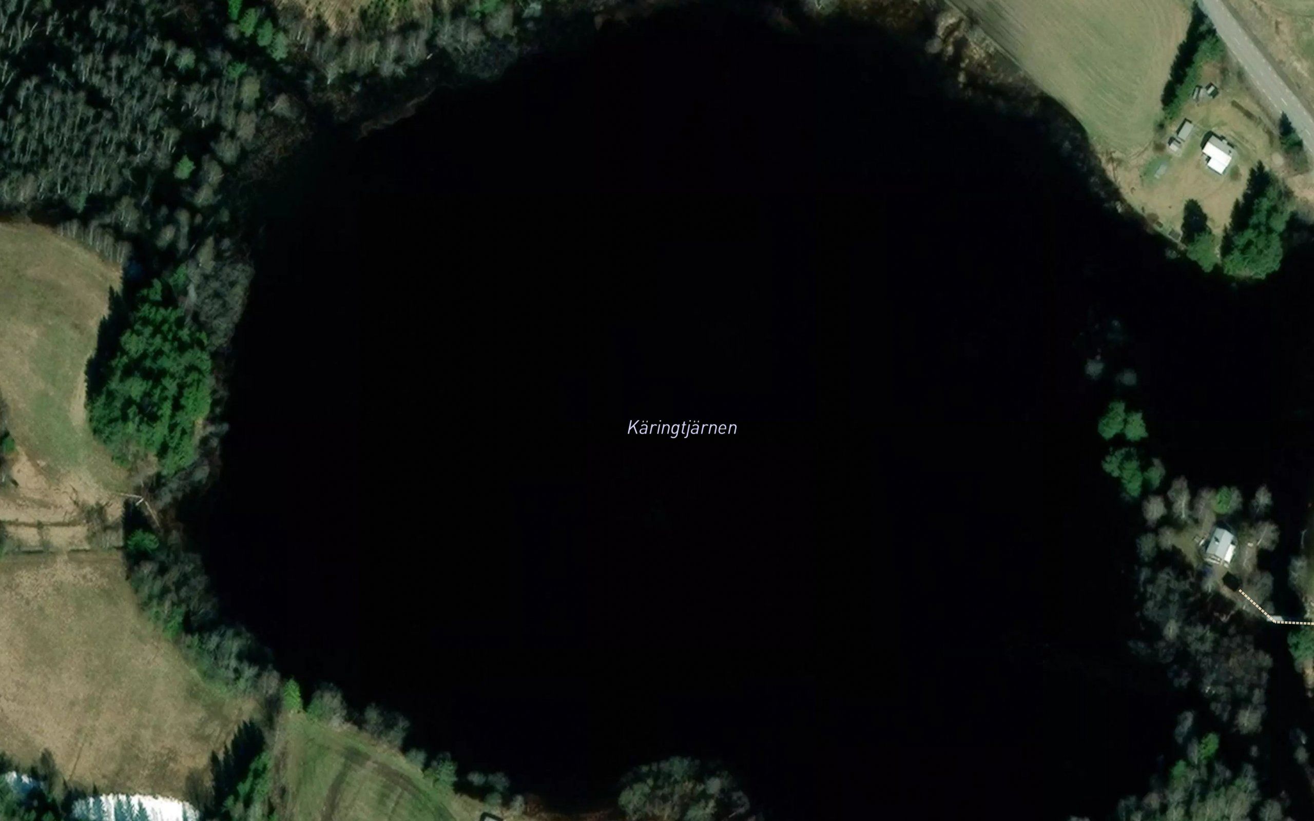Kaeringtjaernen