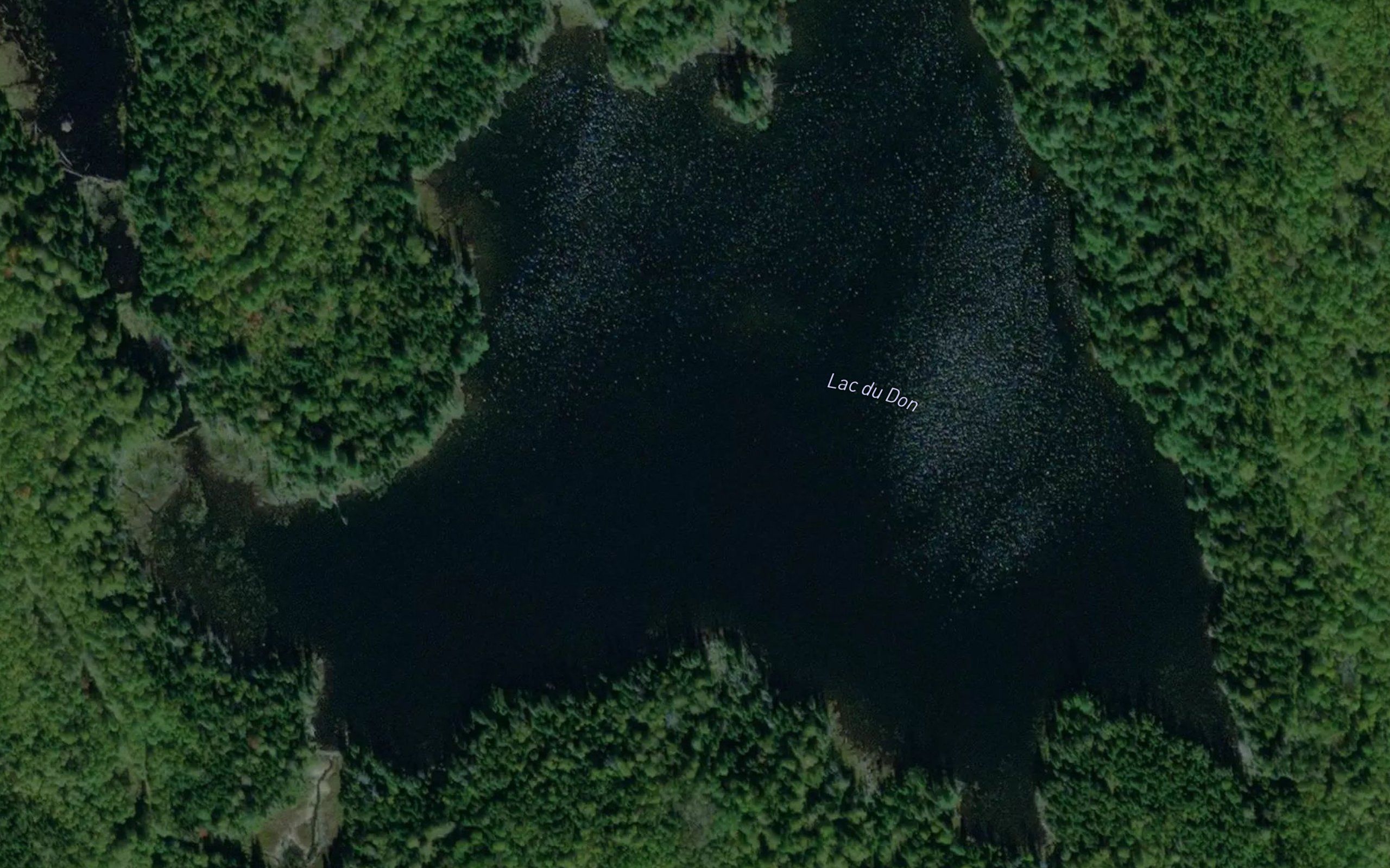 Lac du Don