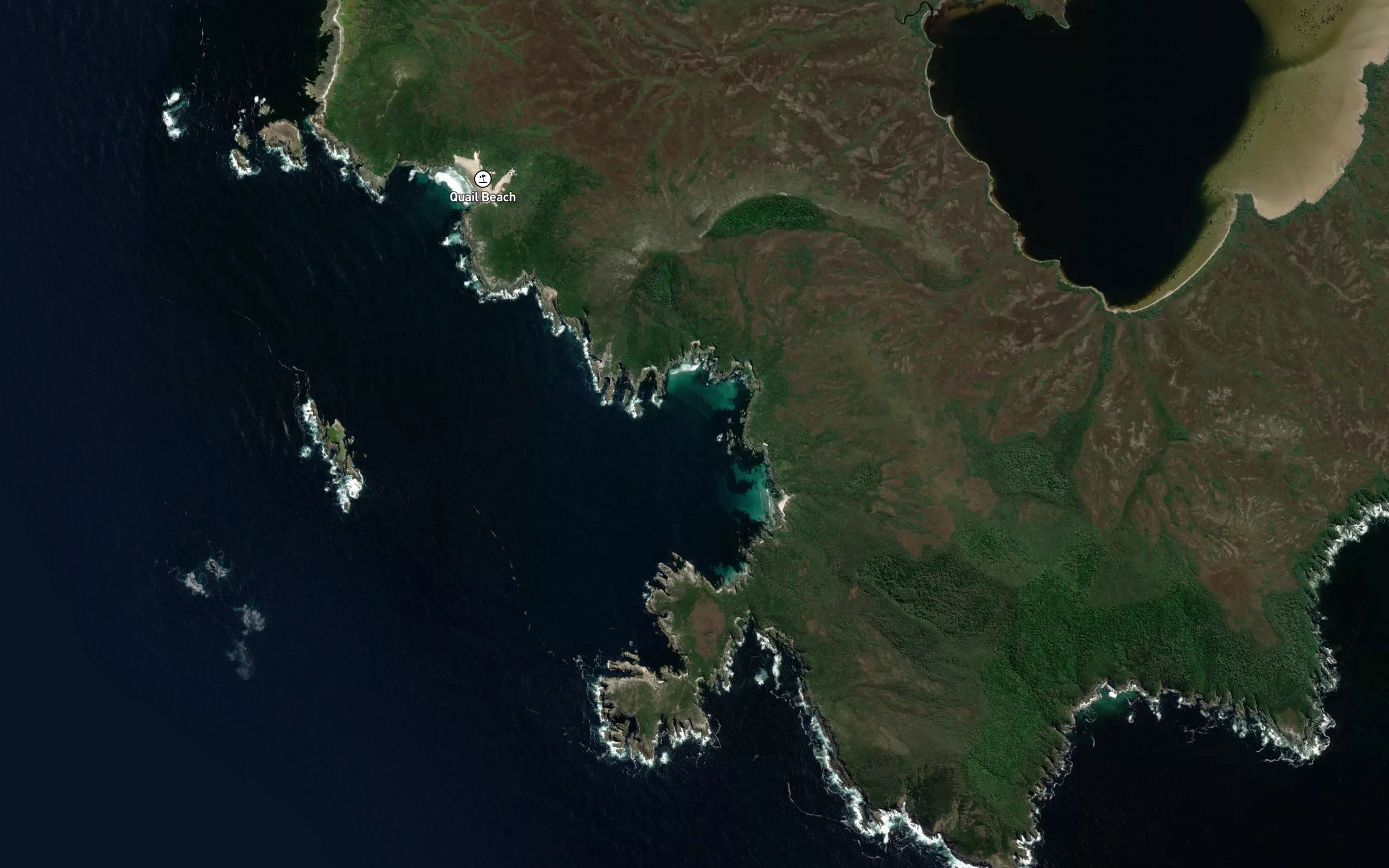 South East Bight