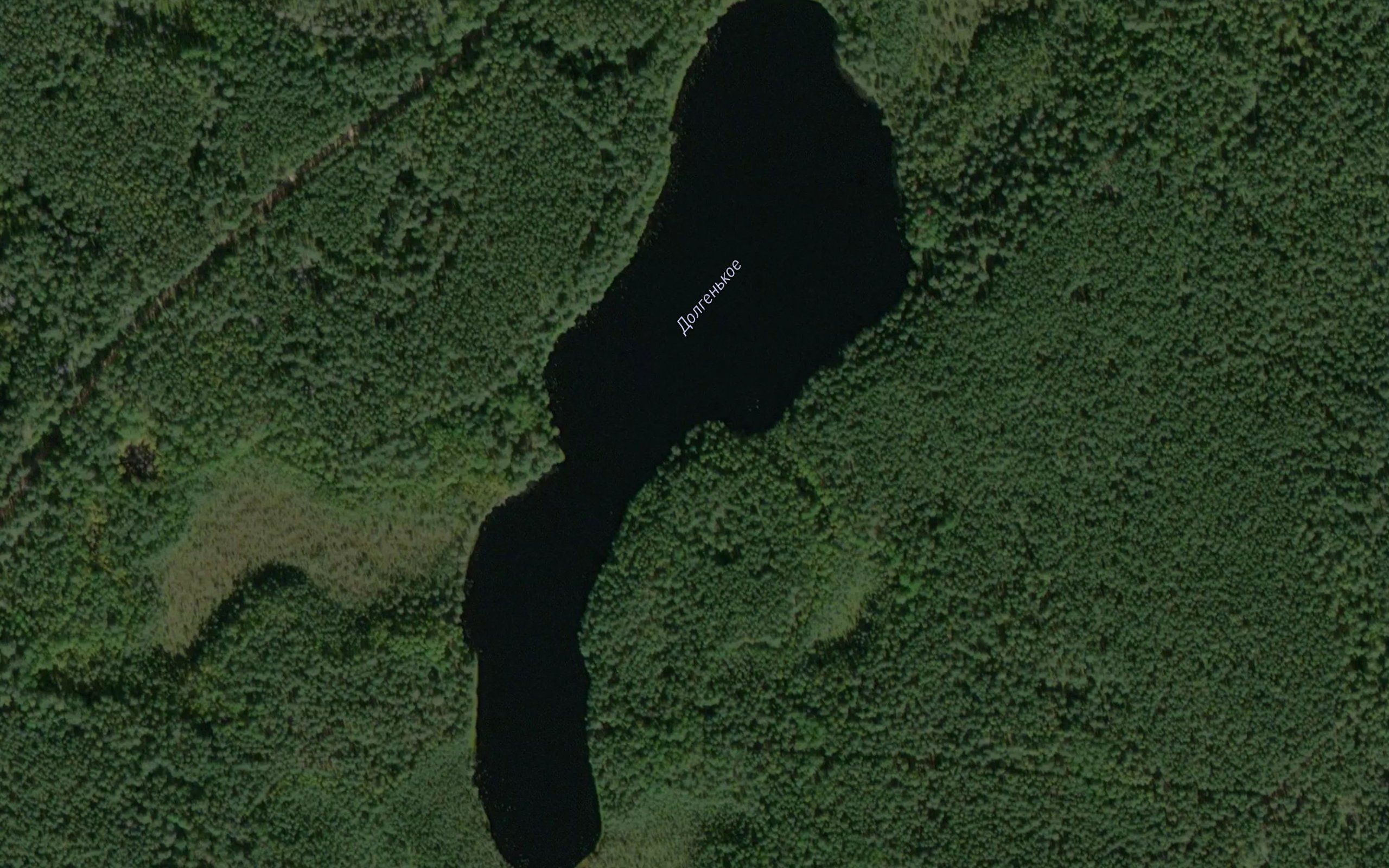 Ozero Dolgen'koye