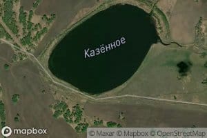 Ozero Kazennoye