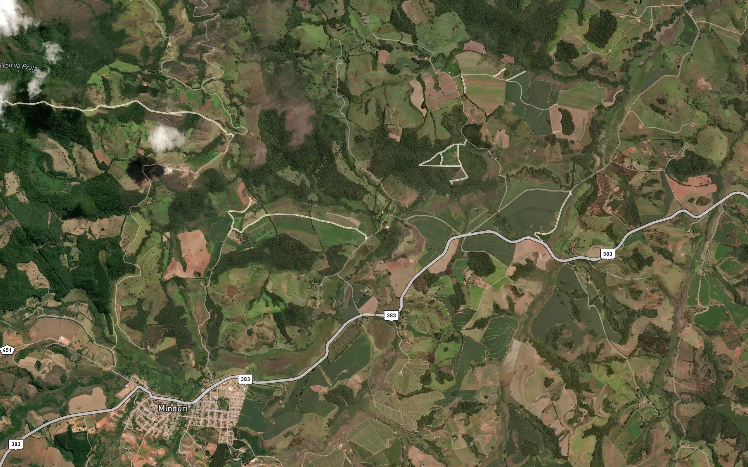 Corrego Tujuco Preto