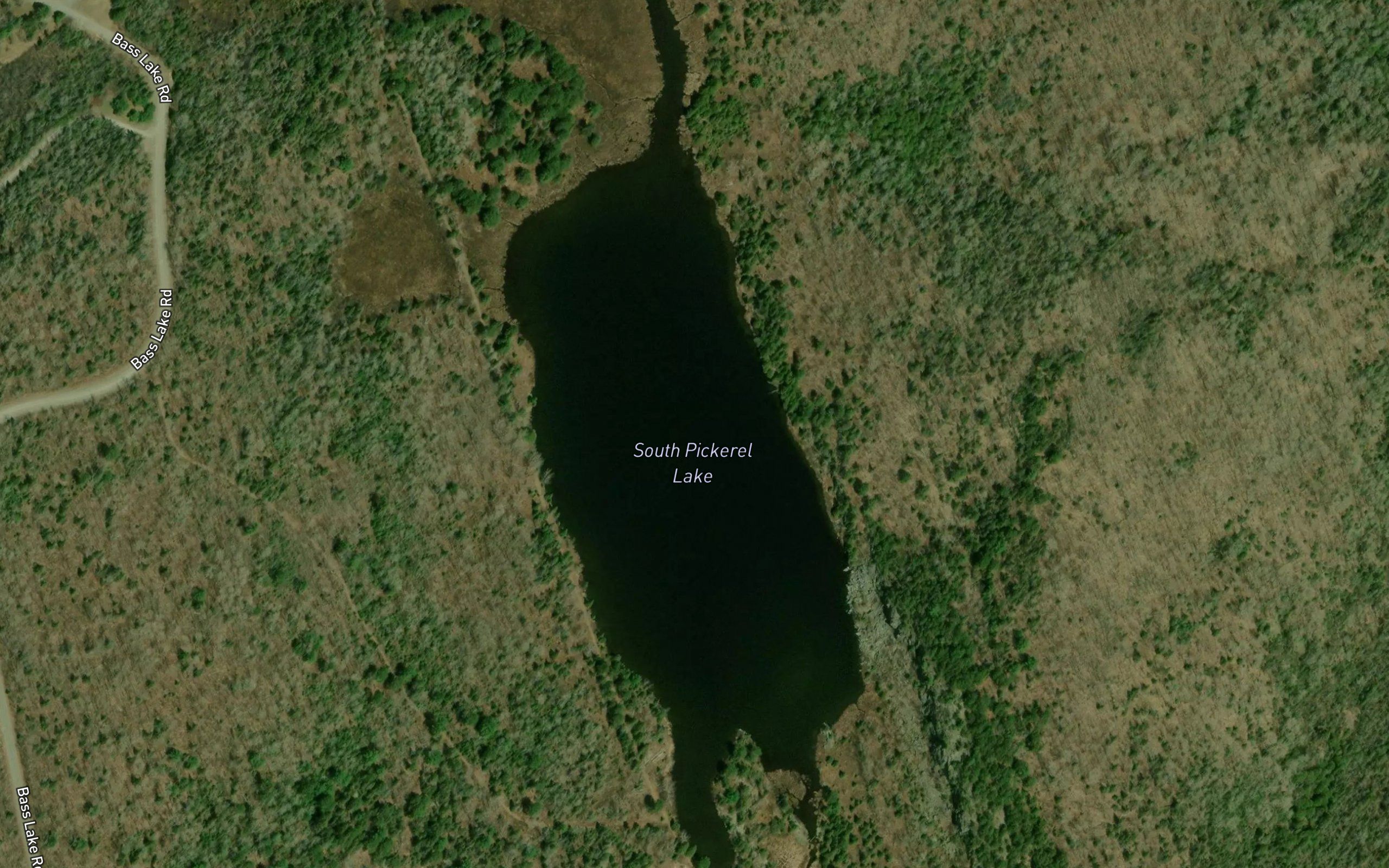 South Pickerel Lake
