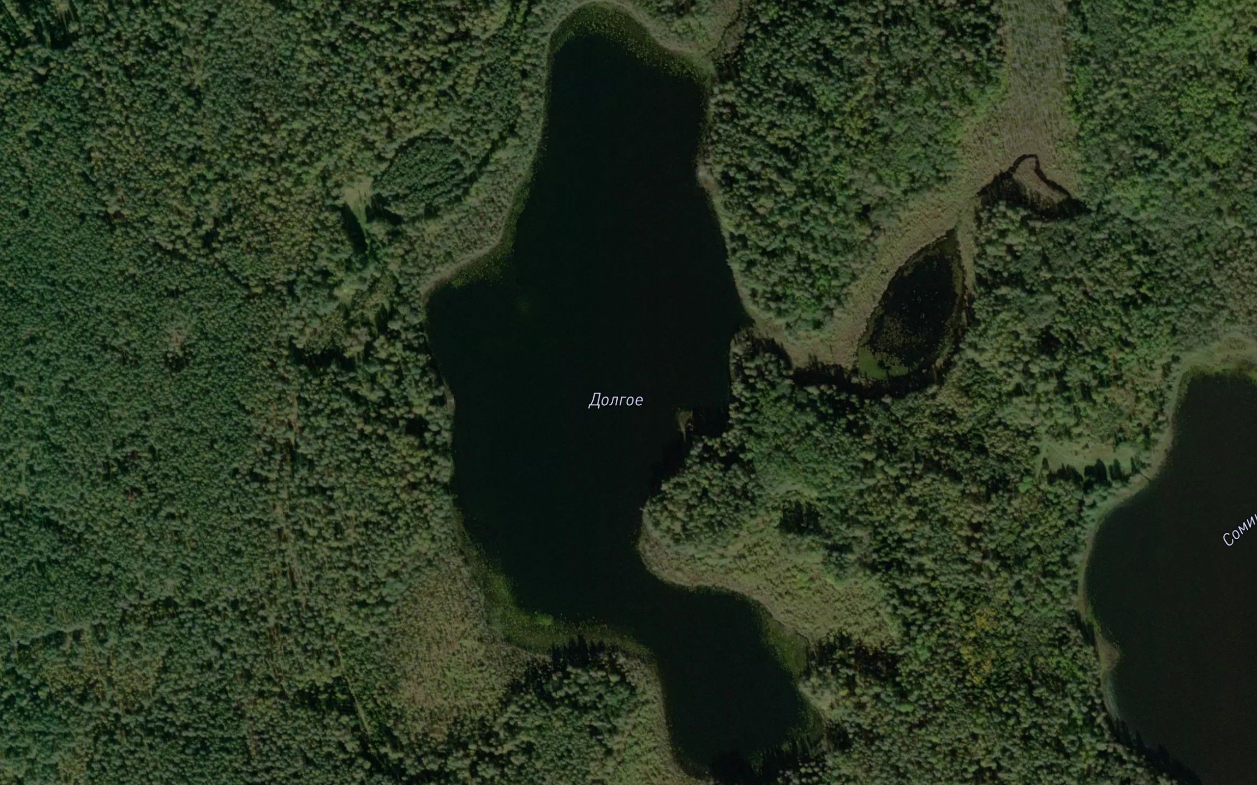 Ozero Dolgoye