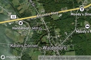 Medomak River Reservoir