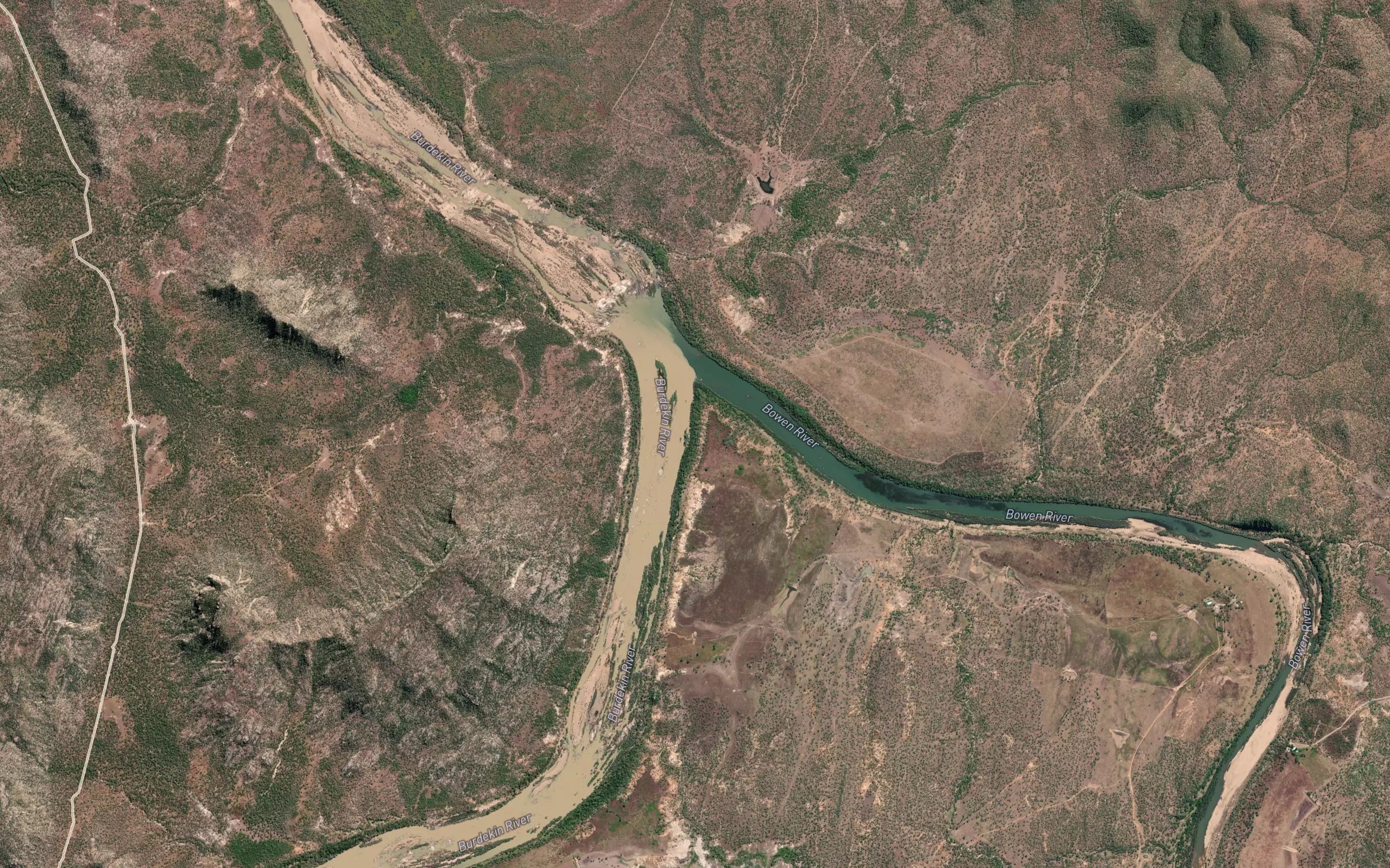 Bowen River