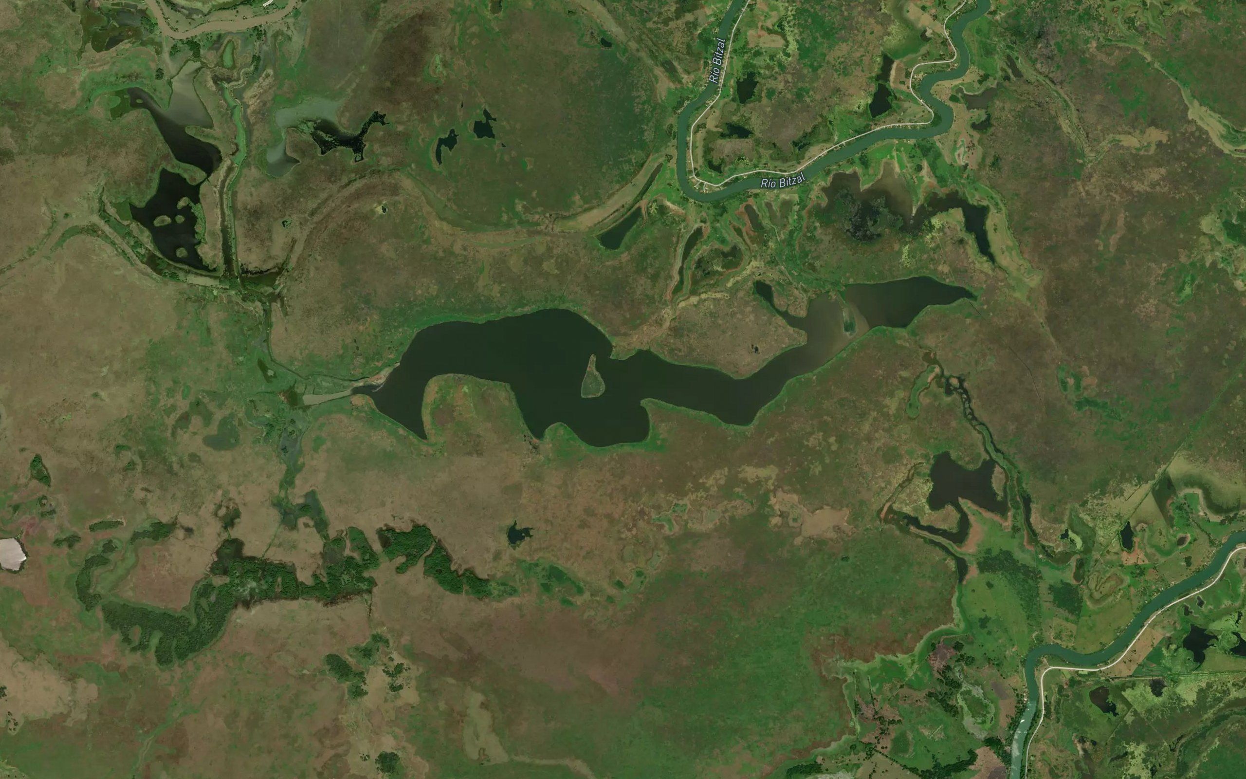 Laguna Mixteca