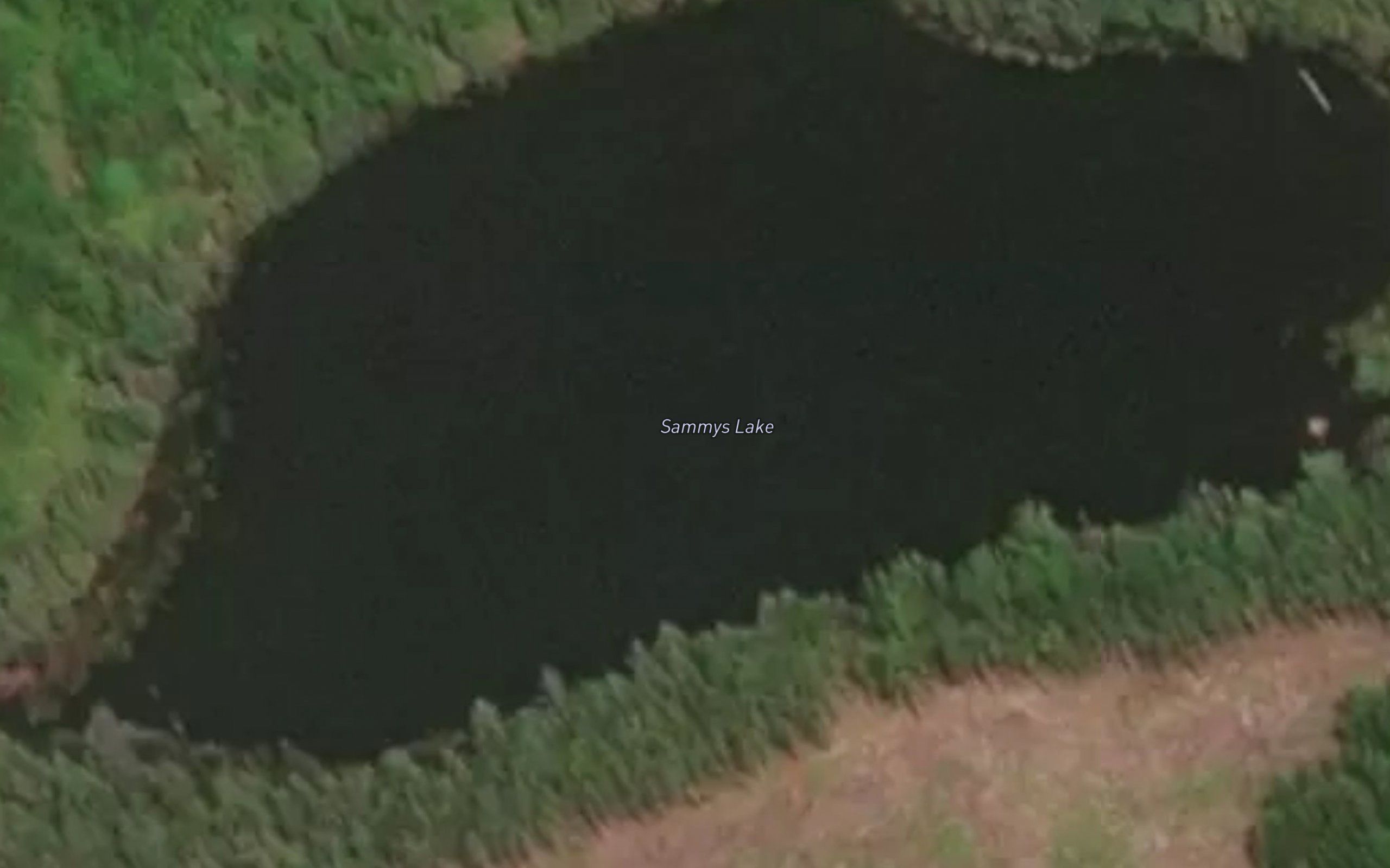 Sammys Lake