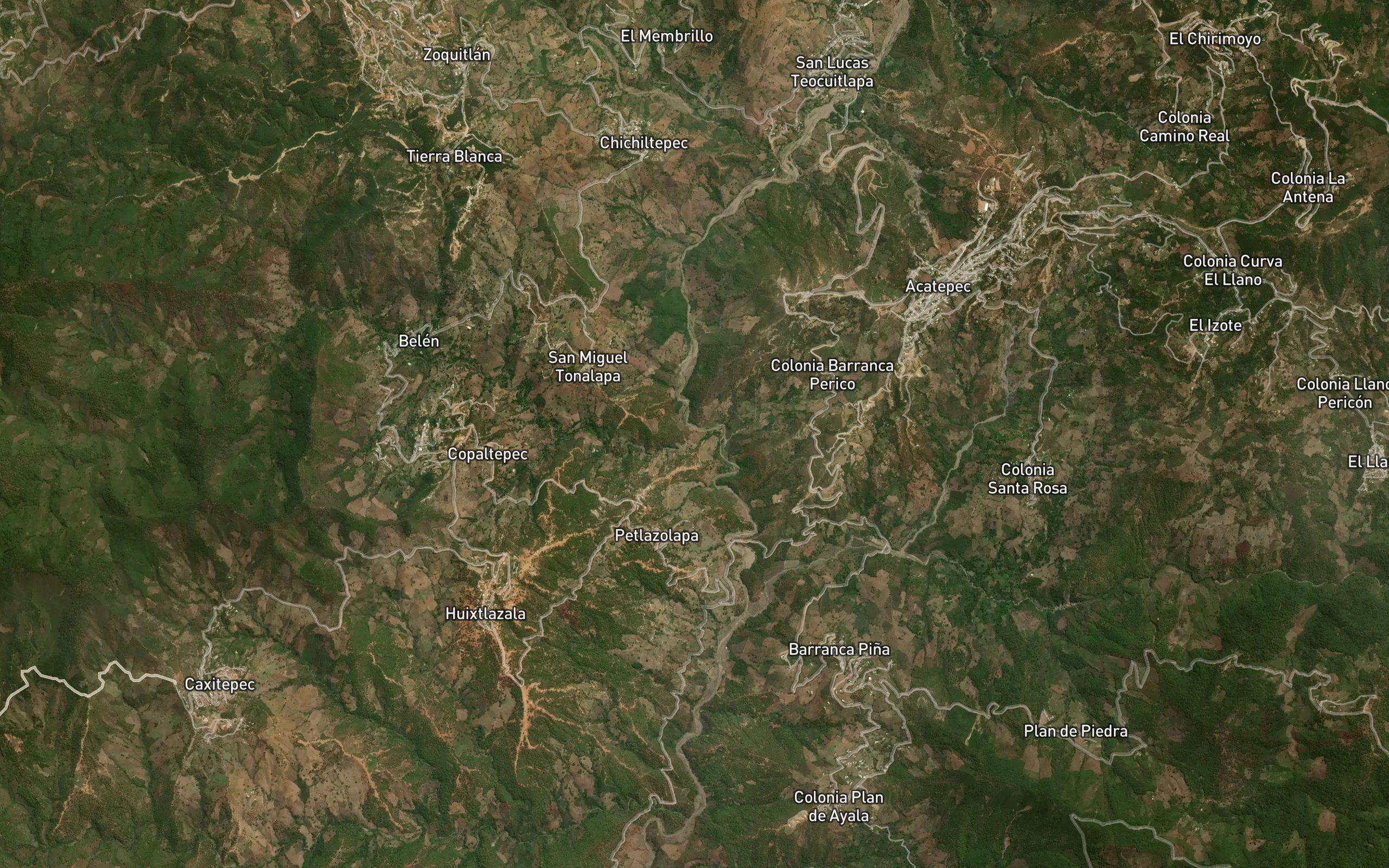 Mezcaltepec