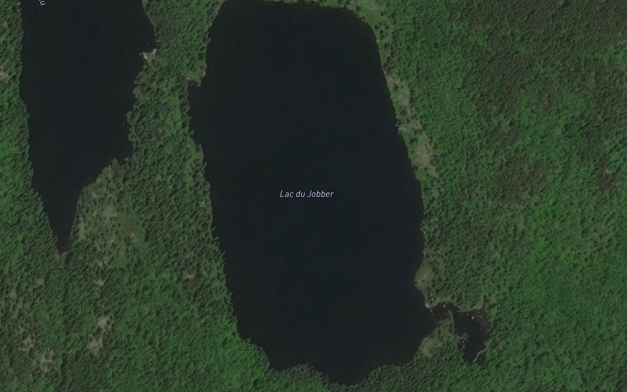 Lac du Jobber