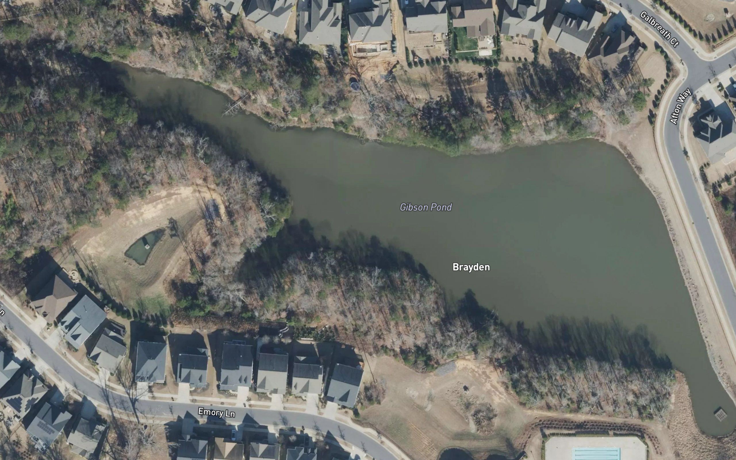 Gibson Pond