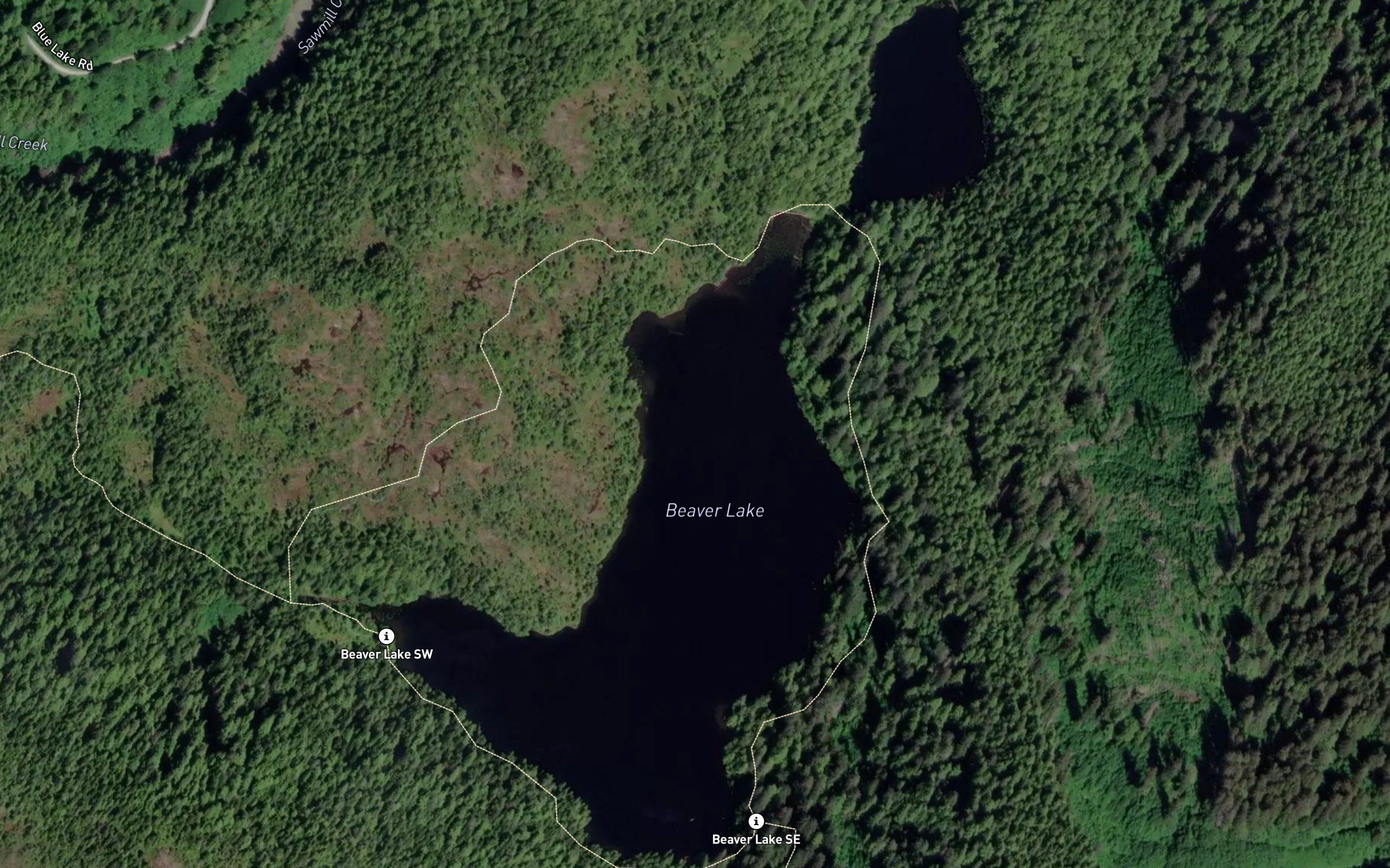 Beaver Lake