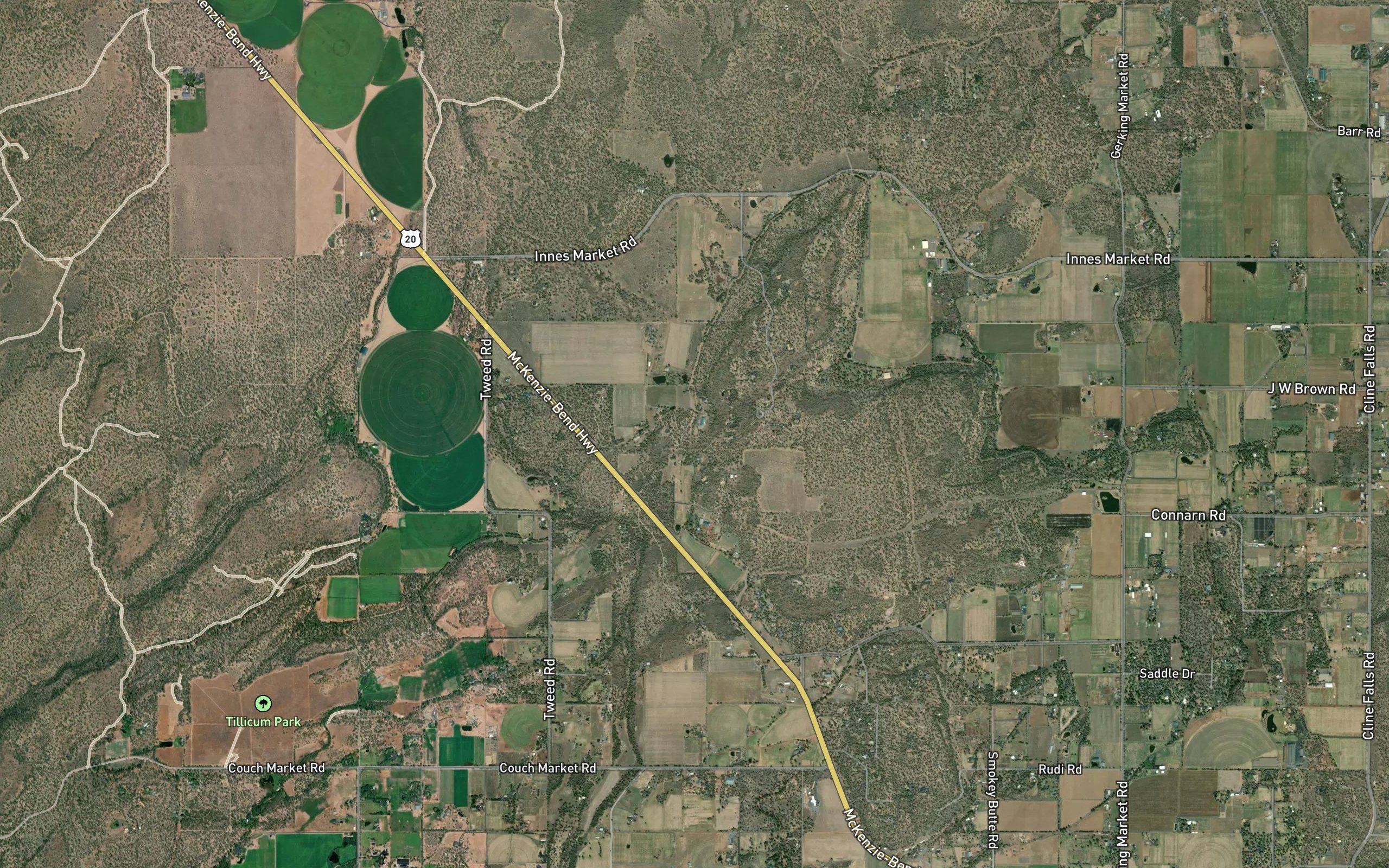 Tumalo Feed Canal