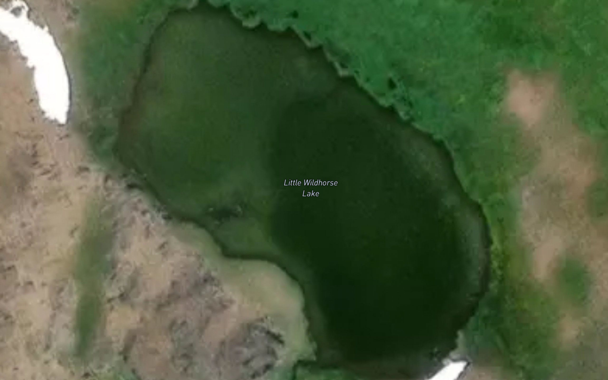 Little Wildhorse Lake