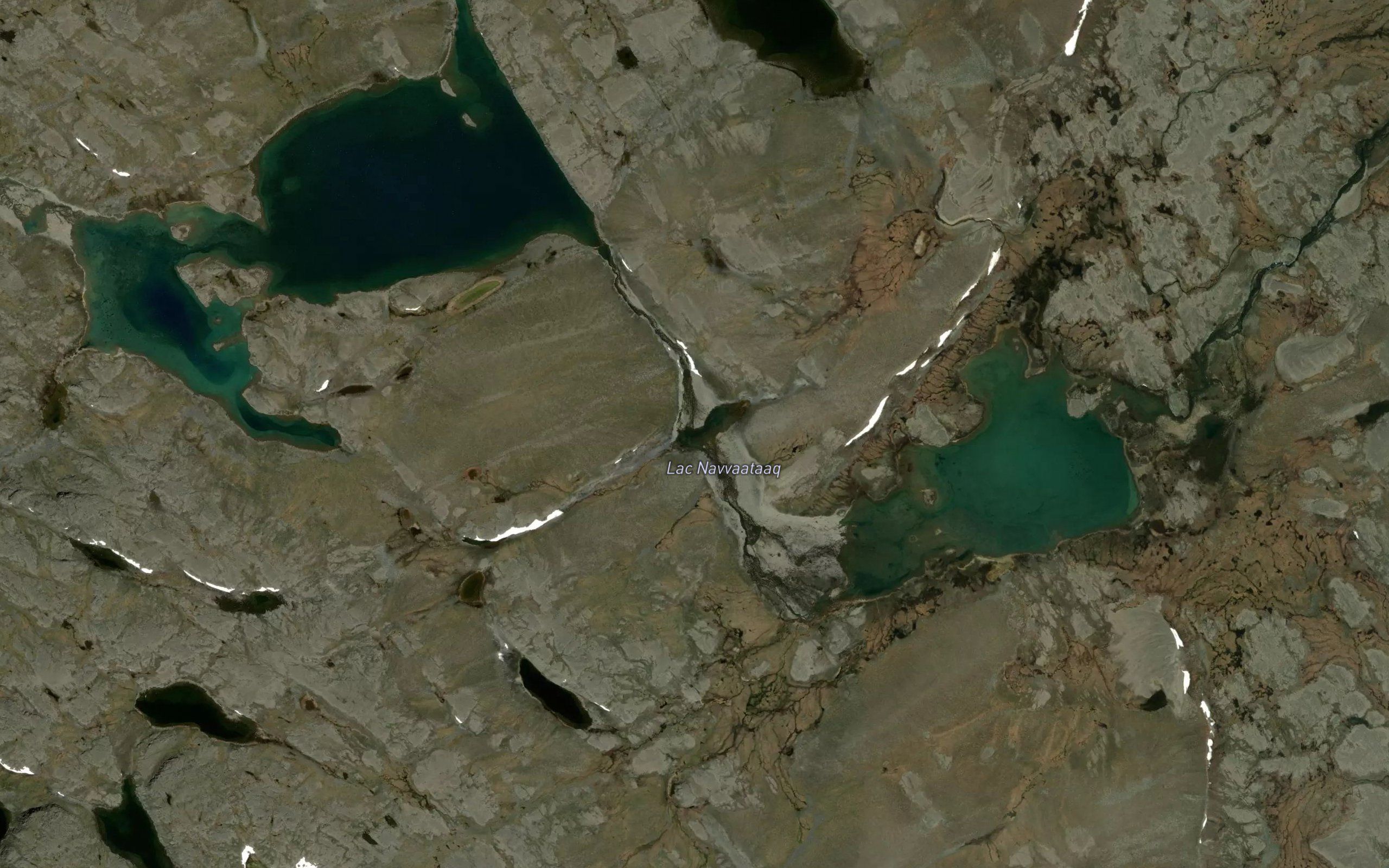 Lac Navvaataaq