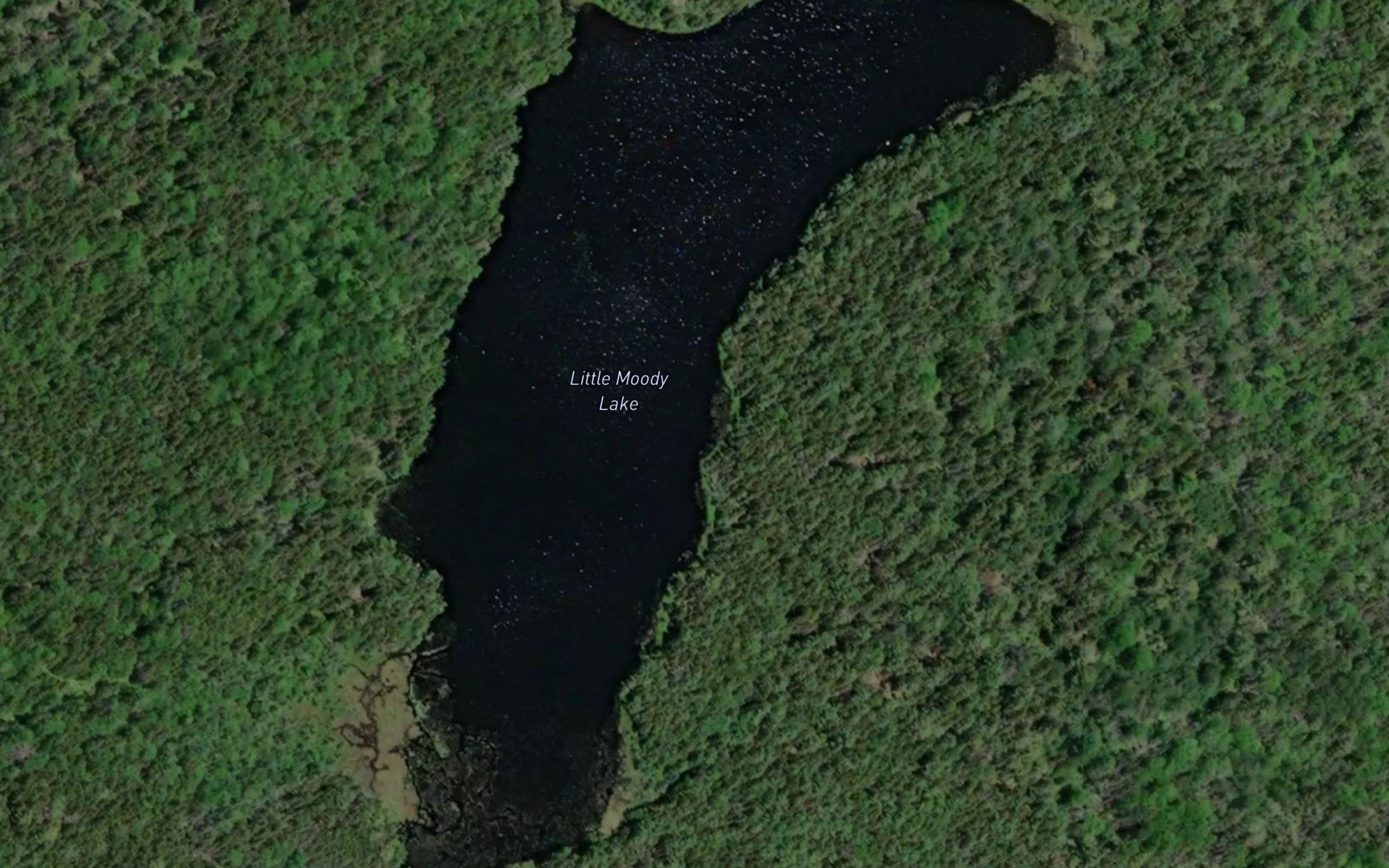 Little Moody Lake