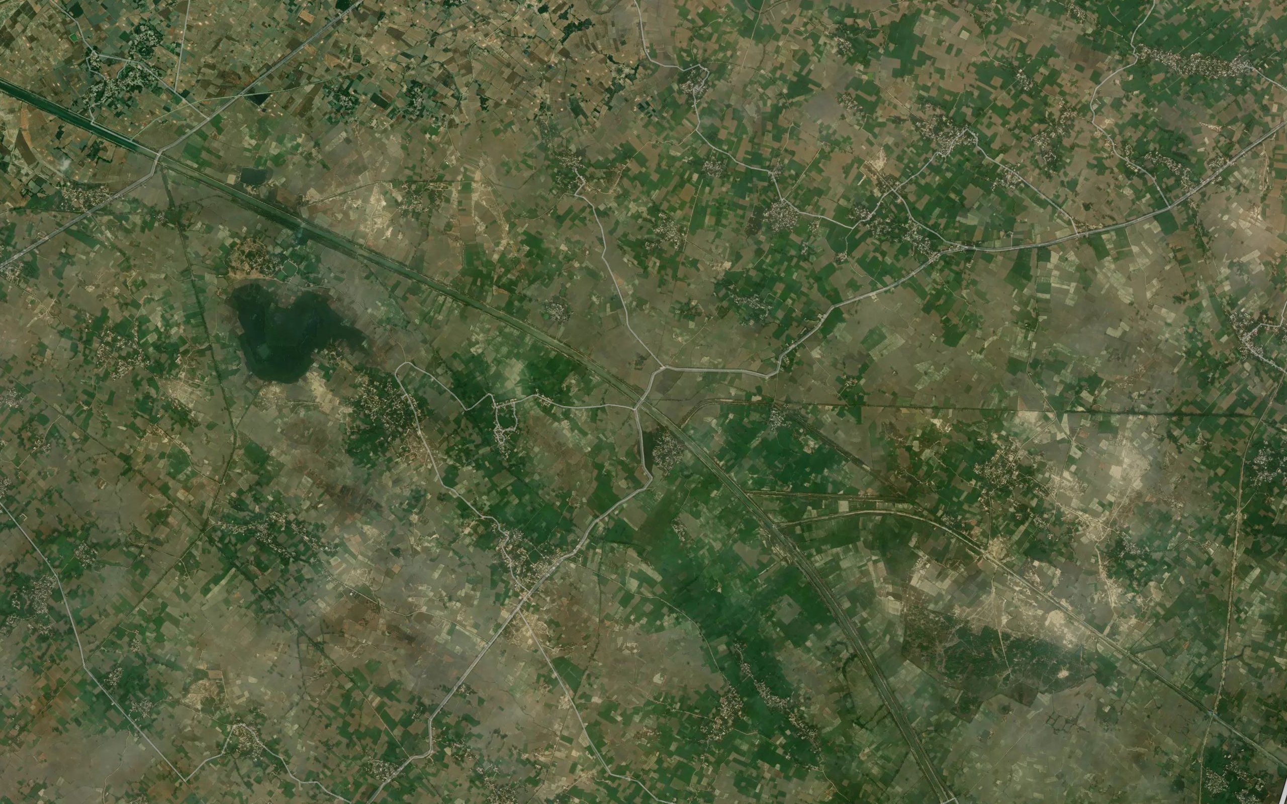 Gangsi Drain