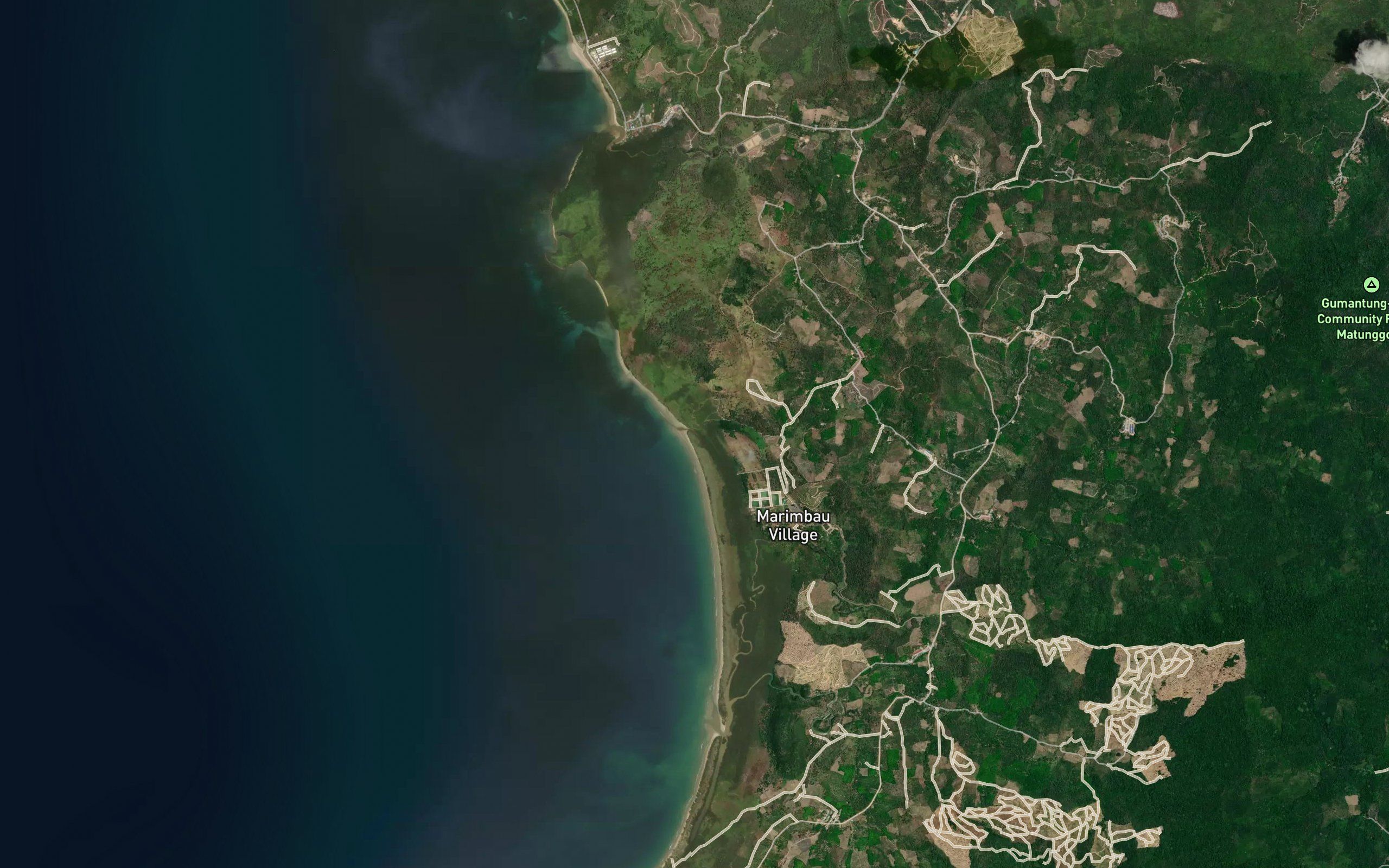Sungai Marimbau