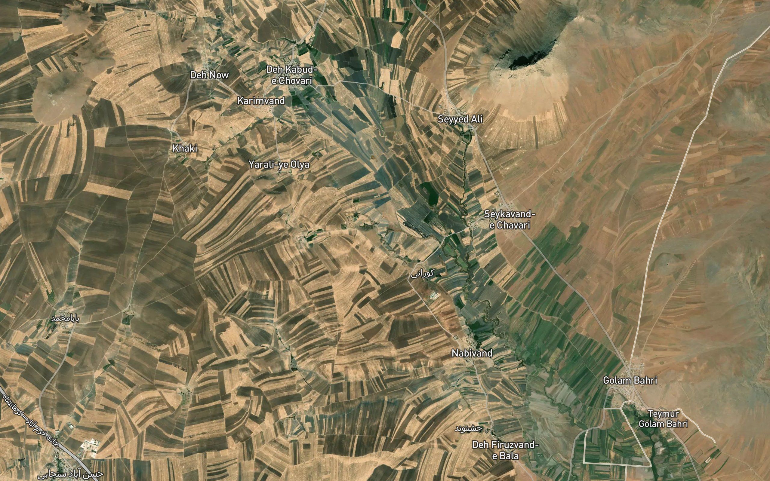 Cheshmeh-ye Kahriz