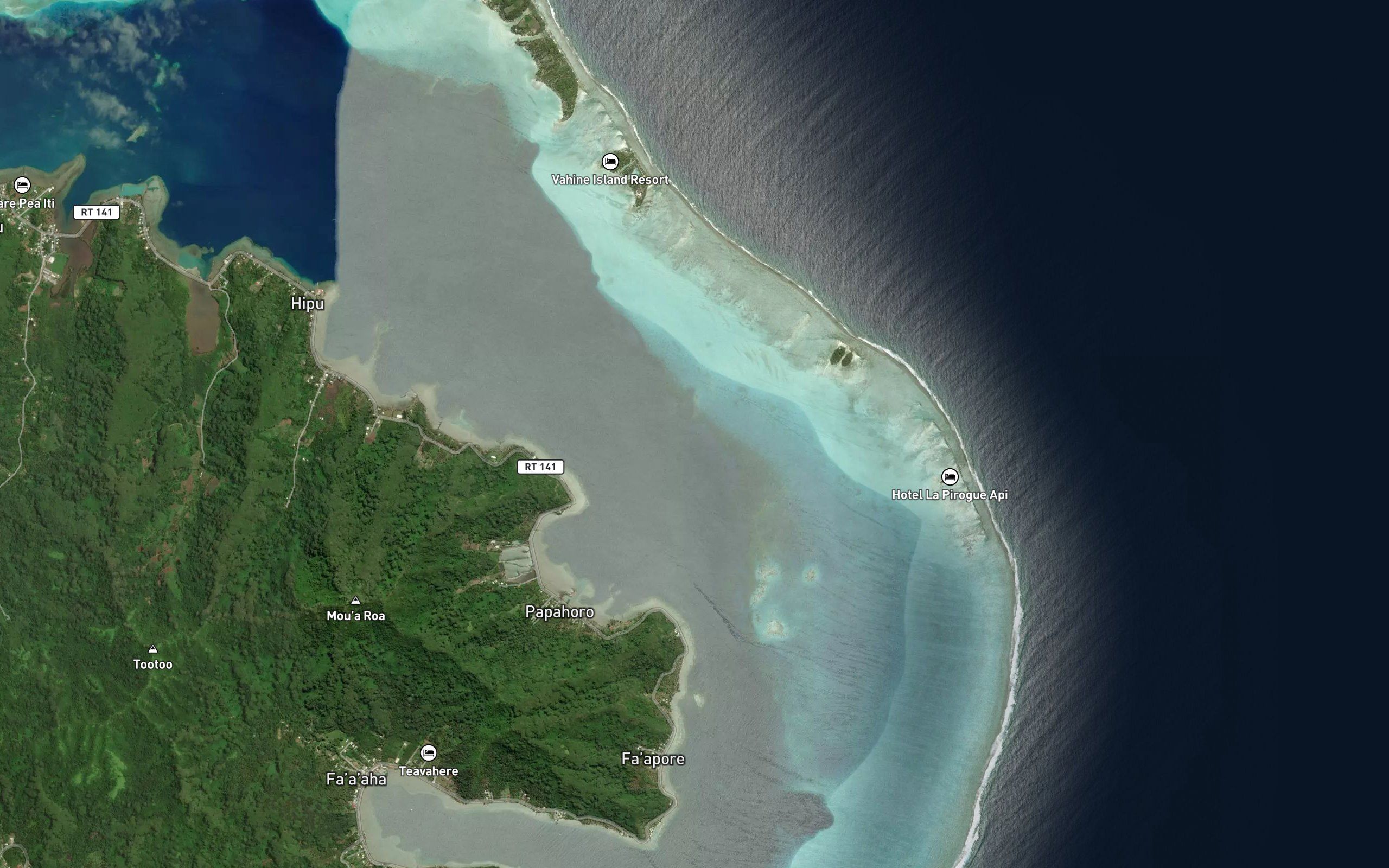 Baie Ohemai