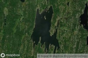 La Casse Lake