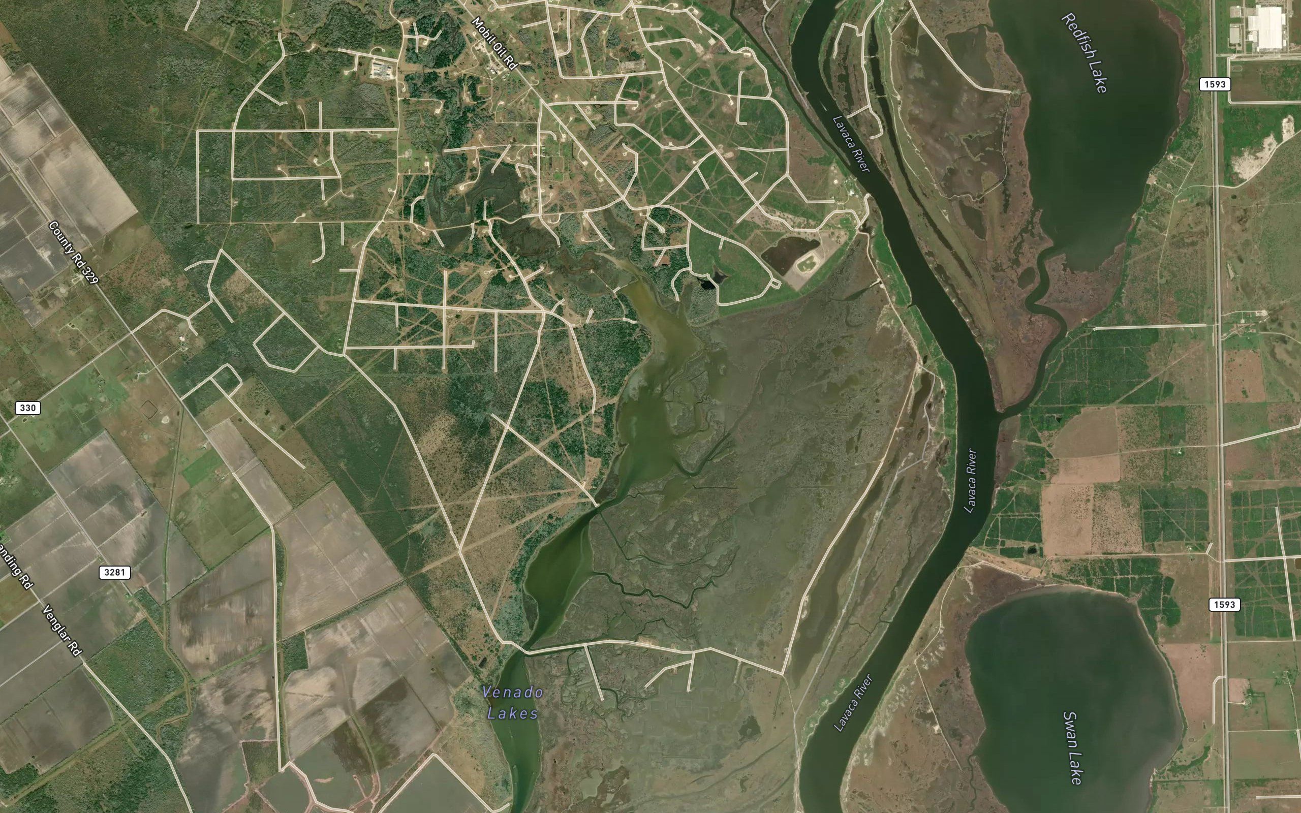 Venado Creek